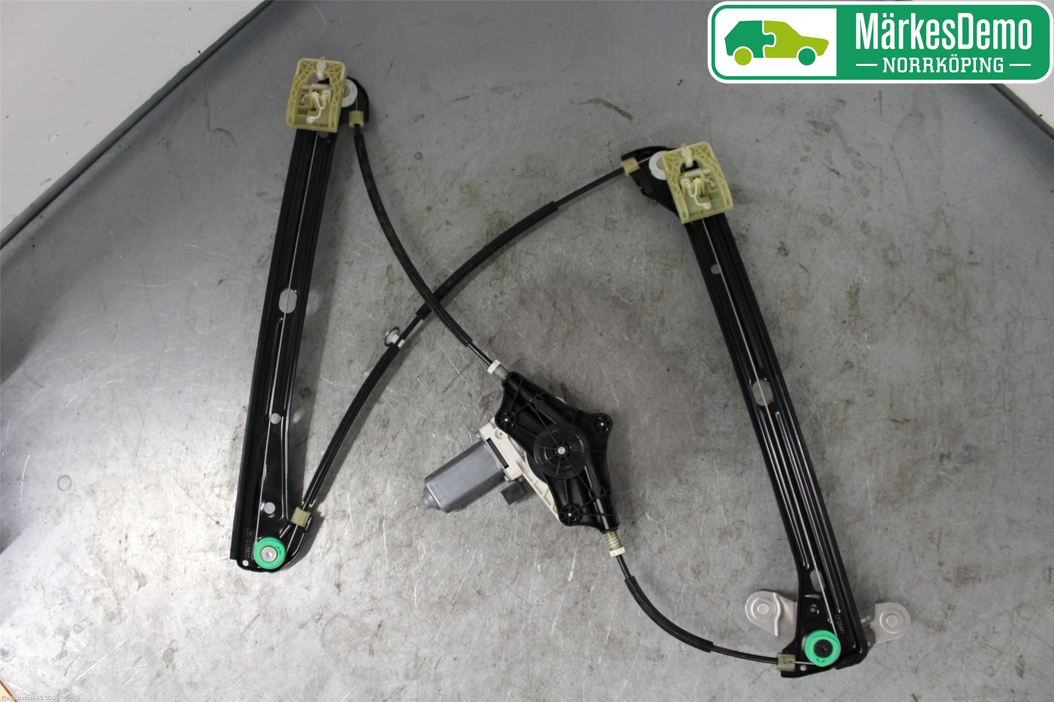 Volkswagen VW GOLF / E-GOLF VII 13-20 Vindusheis El Komp