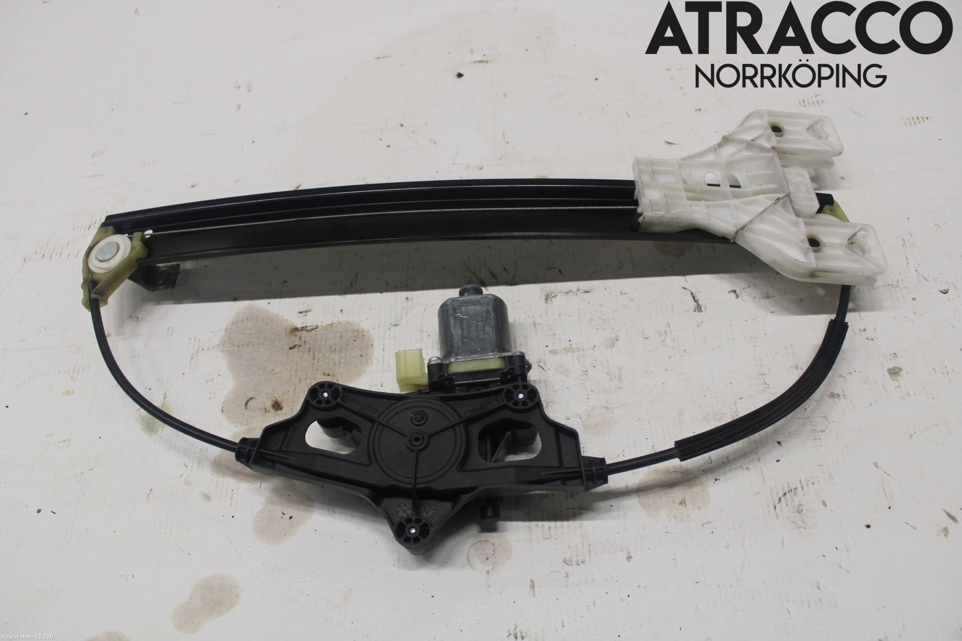Audi A4/S4 B9 16-19 Vindusheis El Komp