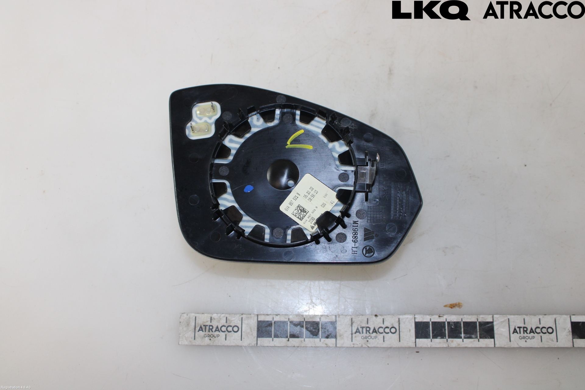 Skoda FABIA 22- Speil Glass V