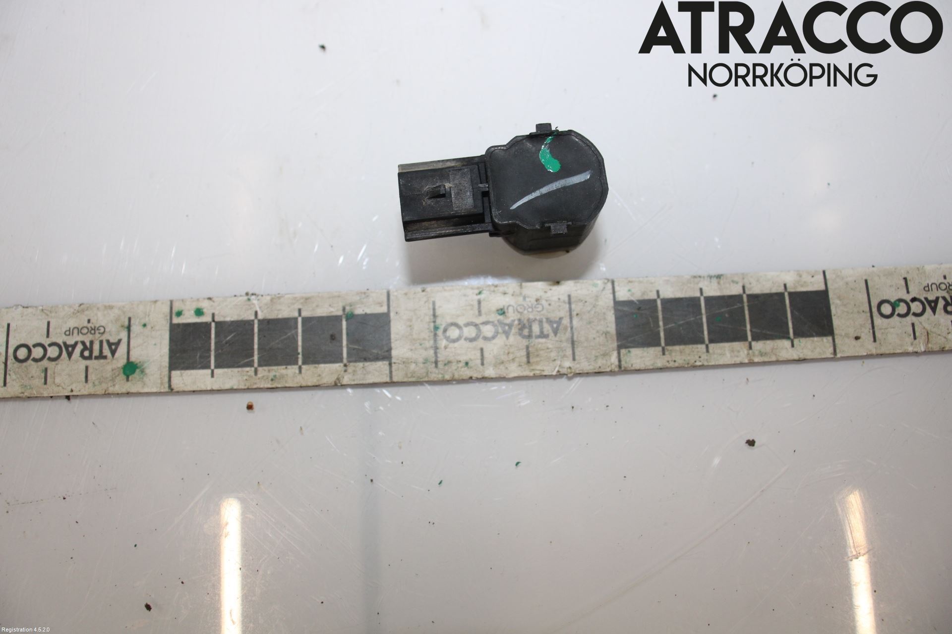 Ford S-MAX 15- Sensor Parkering Front