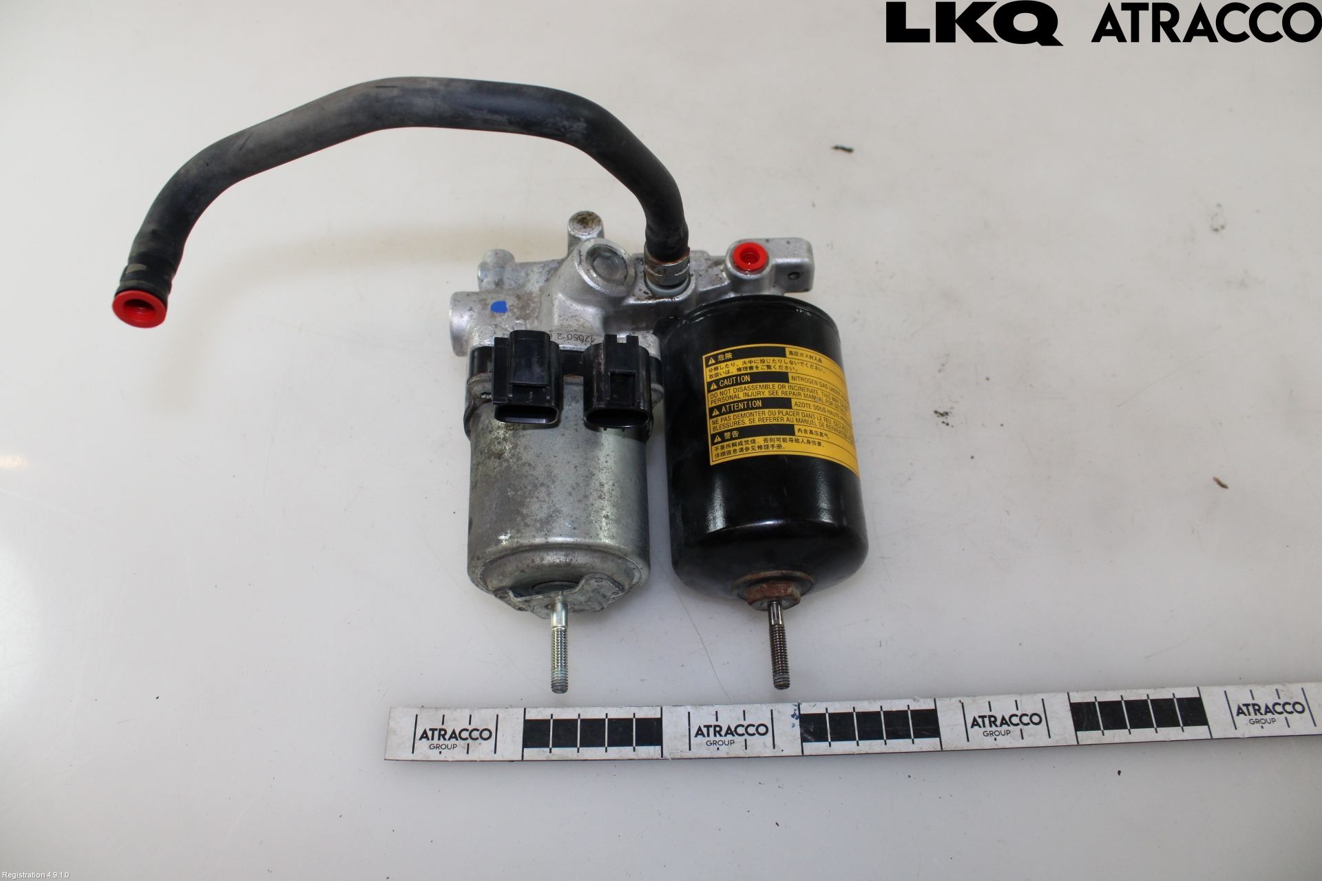 Toyota PRIUS ZVW30 09-20 Abs Hydraulikkaggregat