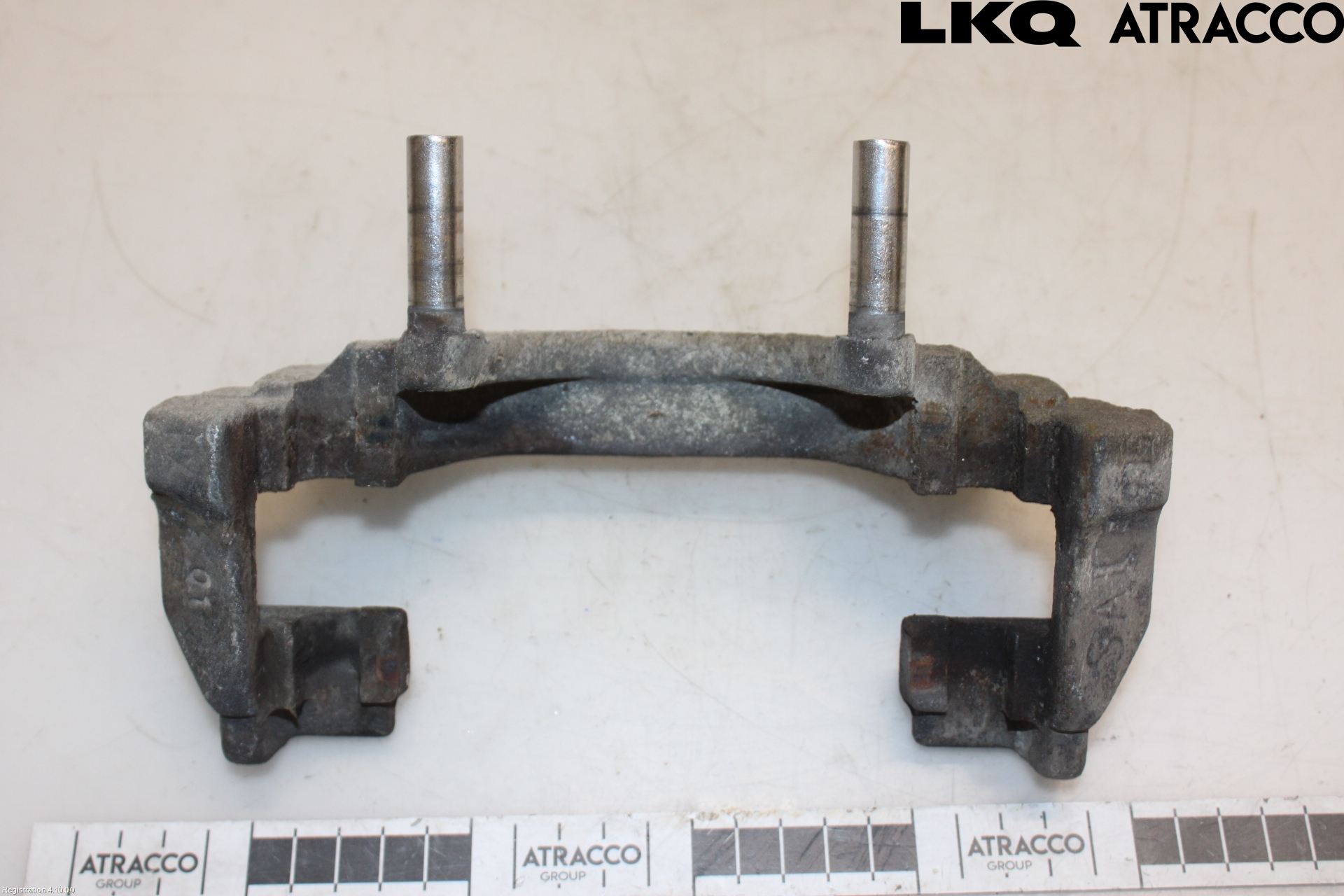 MG ZS EV 20- Bremsecaliper Feste Holder
