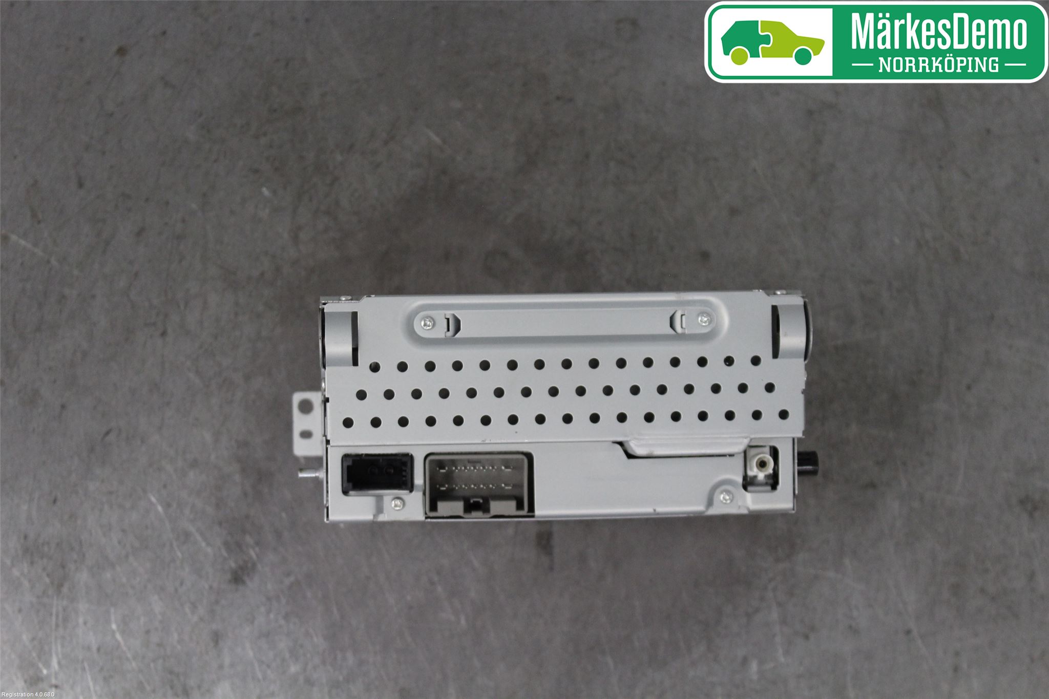 Volvo V70 08-13 Stereo Radio Med Cd