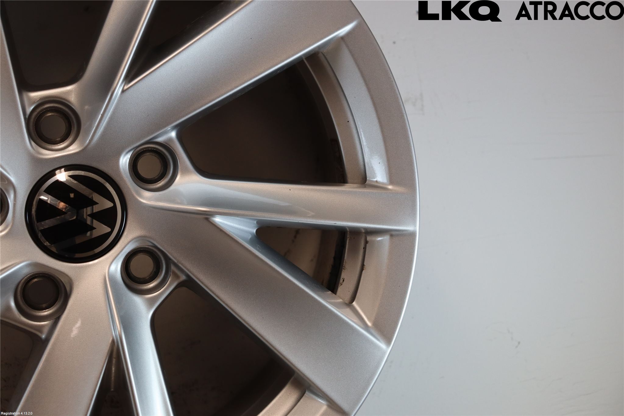 Volkswagen VW PASSAT 24- Felg Aluminium