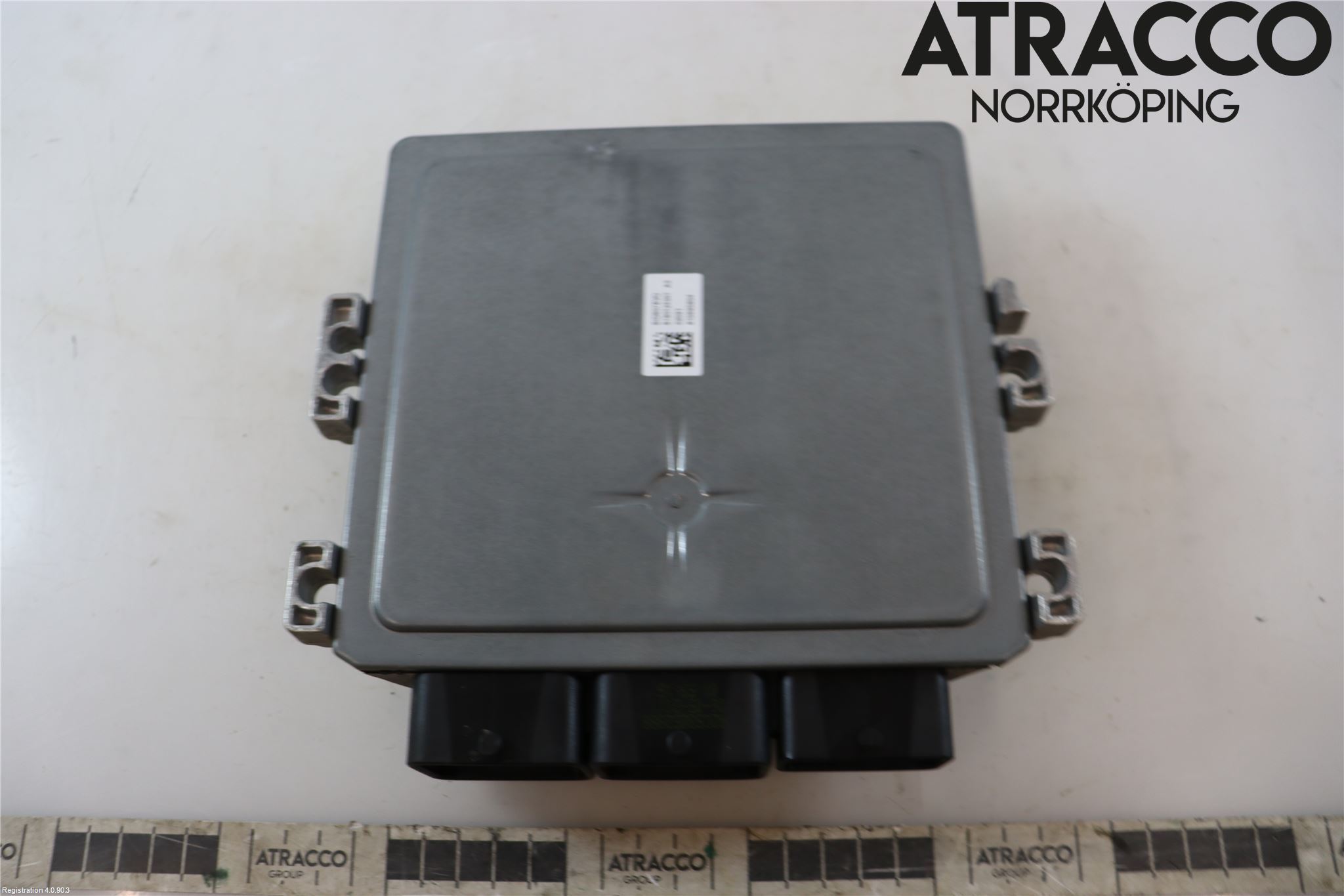 Peugeot 308 08-13 Styreenhet Dieselpumpe