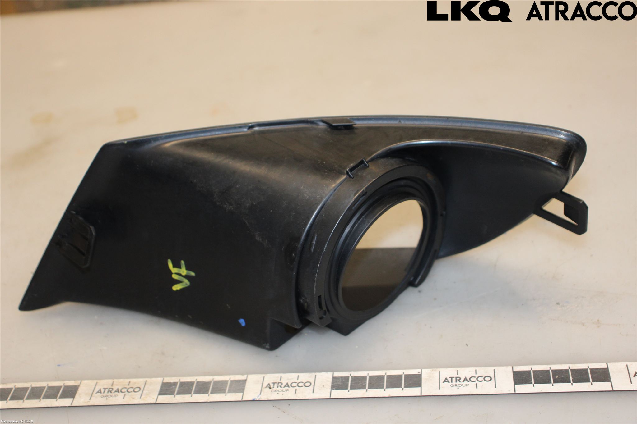 Saab 9-3 VER2/VER3 08-15 Grilldel Venstre