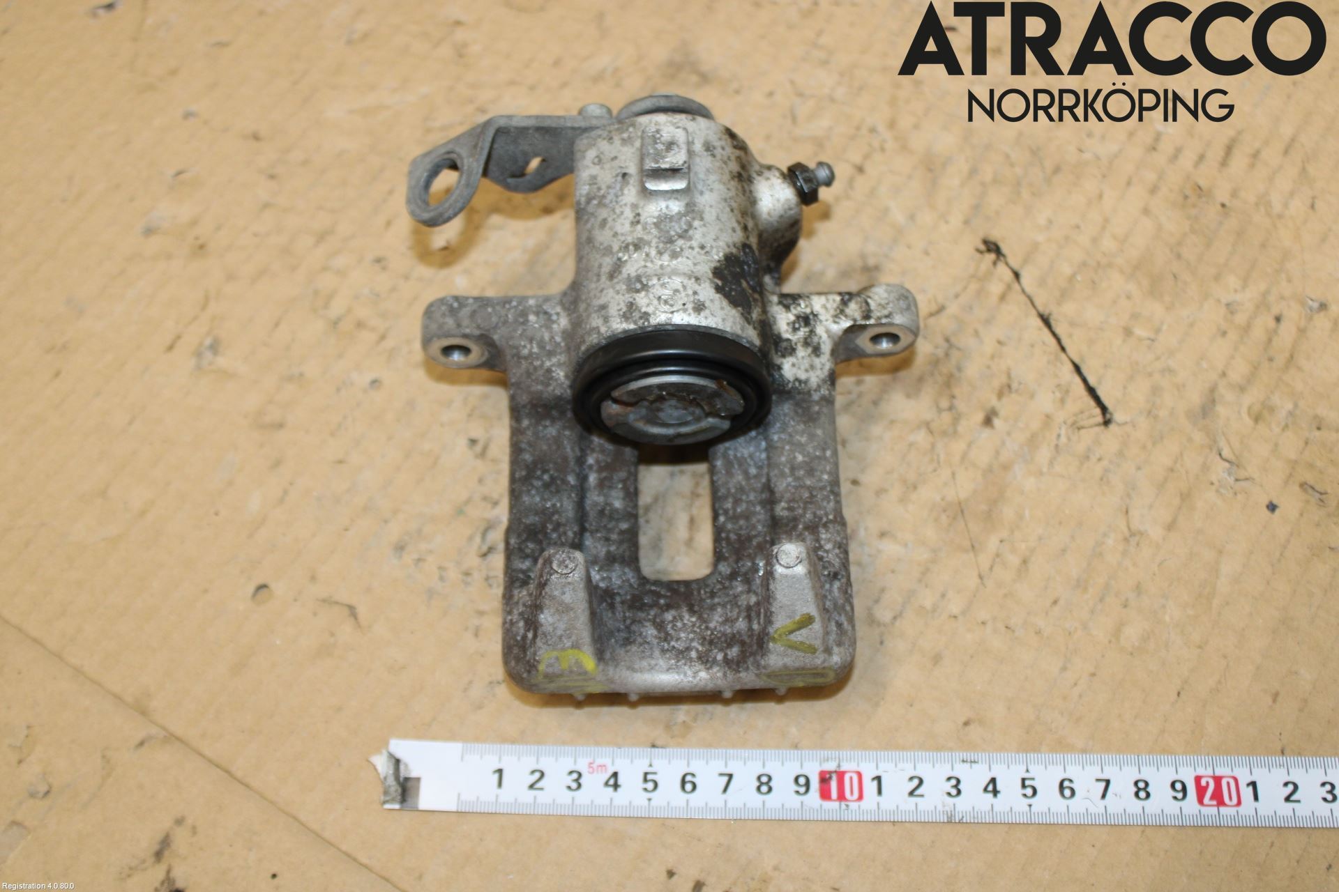 Skoda FABIA 15-21 Bremsecaliper Bak Venstre
