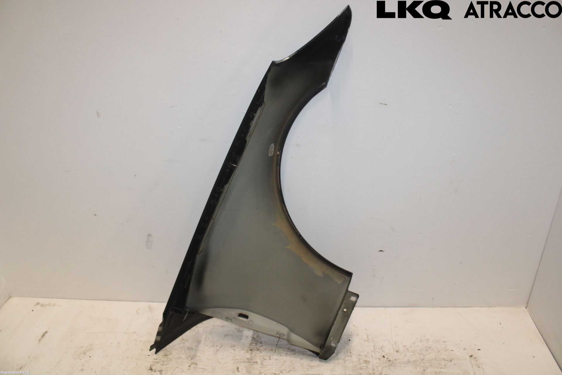 Mercedes-Benz MB SLK 200-350 (R171) 05-11 Skjerm Foran Venstre