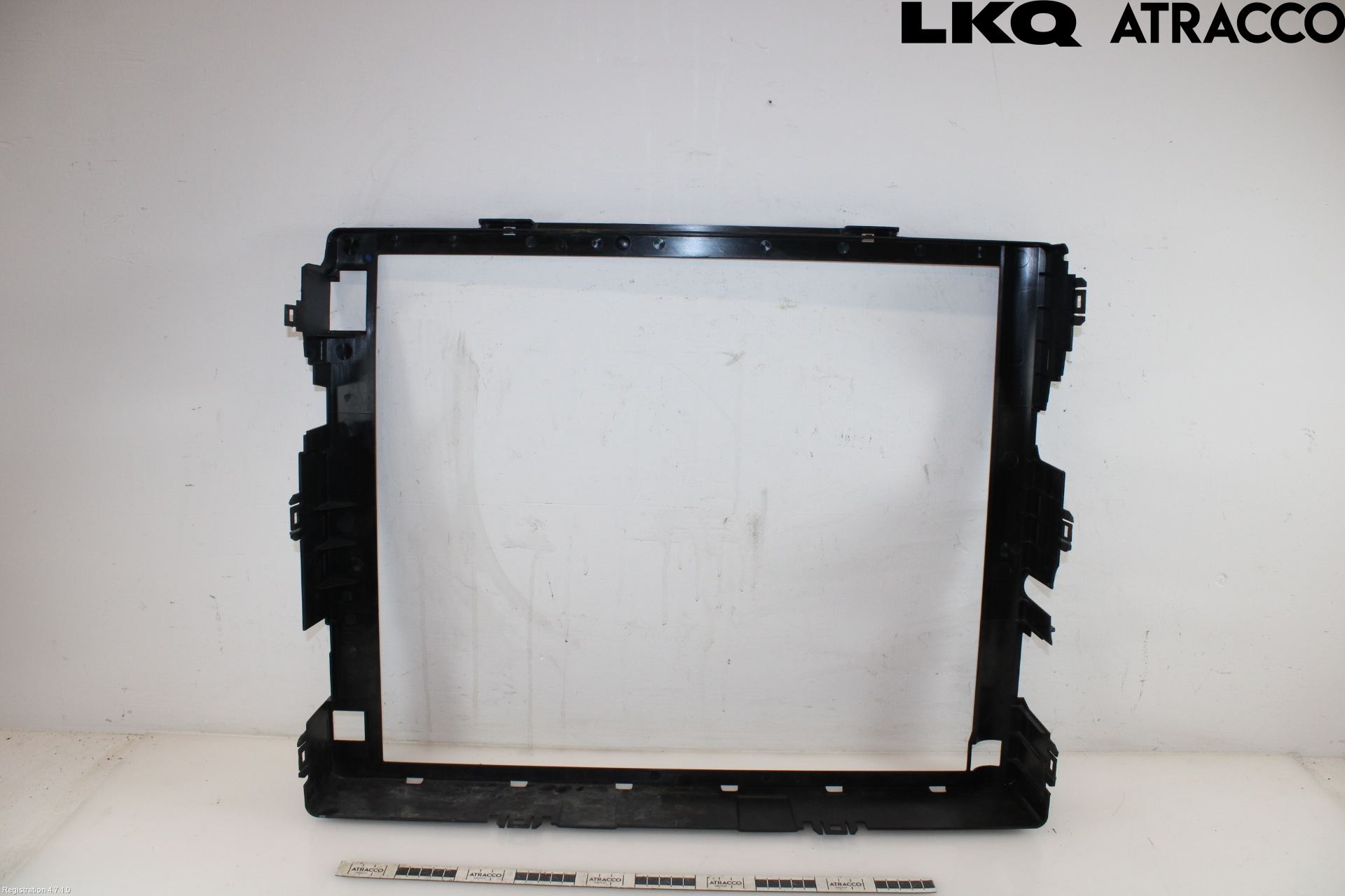 Volkswagen VW ID.3 21- Luftstyring Front