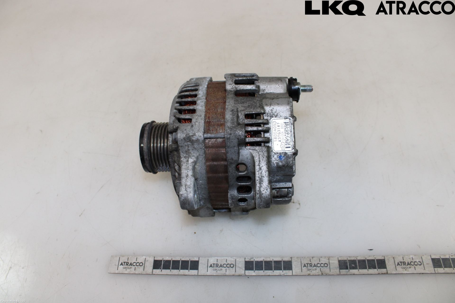 Mitsubishi LANCER 07-14 Dynamo