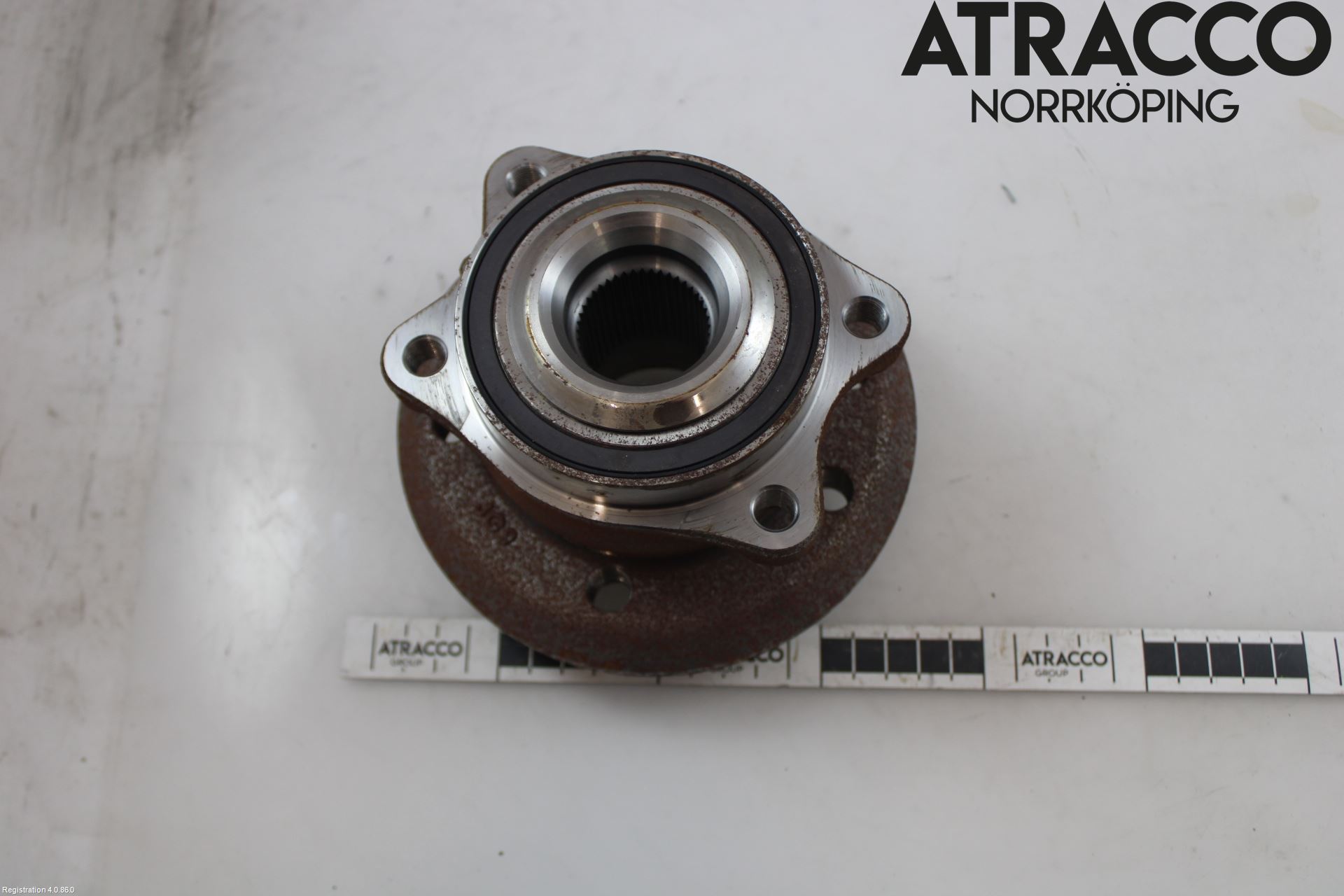Volkswagen VW TRANSP/CARAVELLE (T7) 22-24 Nav Foran