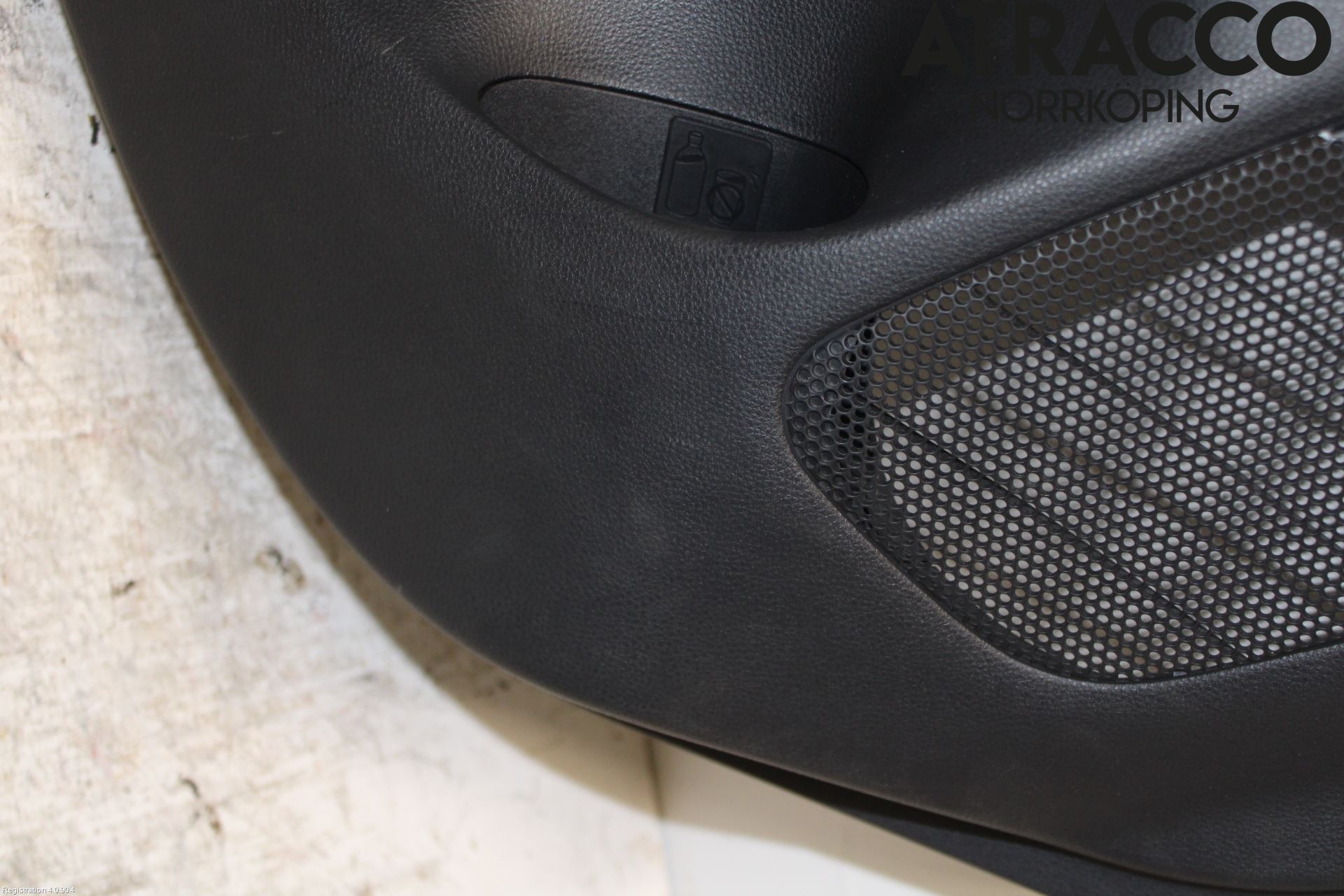 Toyota YARIS XP21 20- Innr Dørtrekk Venstre