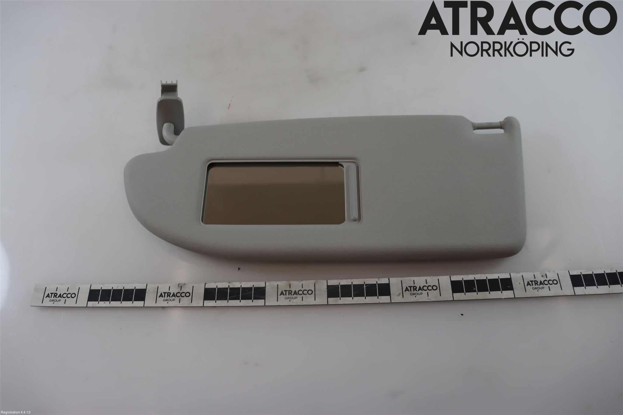 Seat IBIZA IV 08-16 Innr Solskjerm