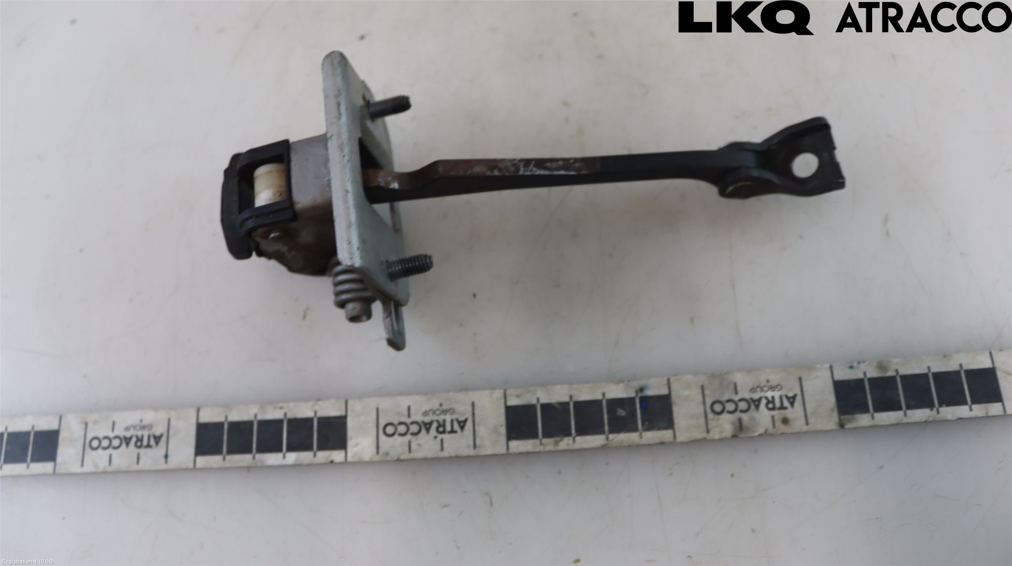 Peugeot 308 08-13 Dørstopper