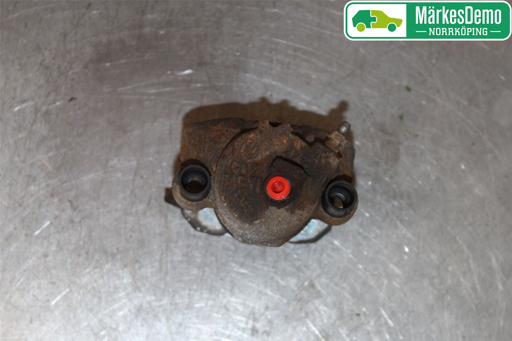 Skoda FABIA 15-21 Bremsecaliper Foran Høyre