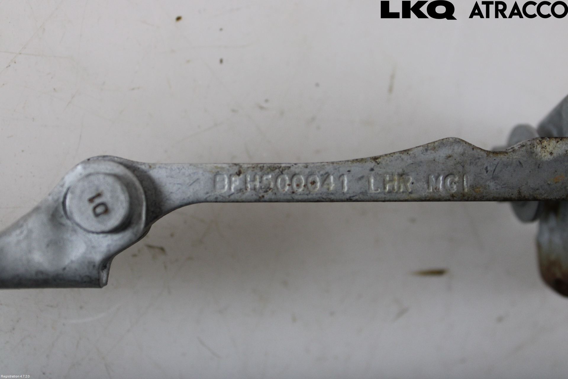 Rover 75 Dørstopper