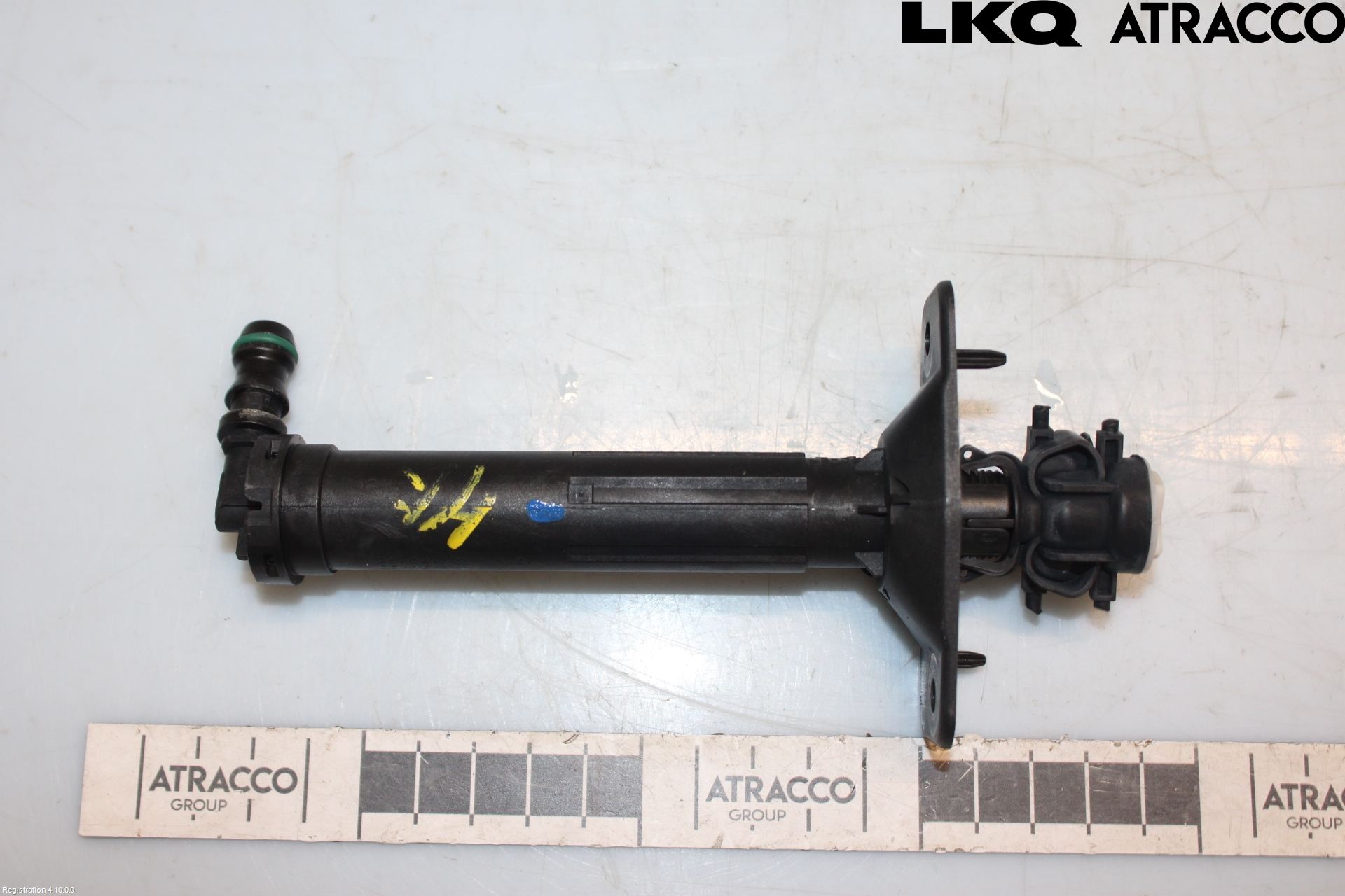 Audi A7/S7 4G 11-17 Spylerdyse Frontlykter