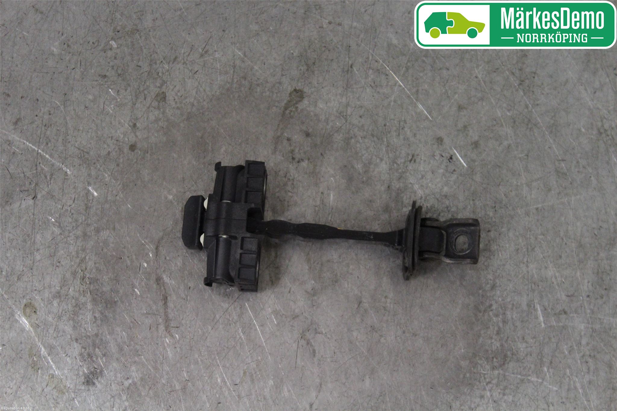 Volkswagen VW UP! / E-UP! Dørstopper