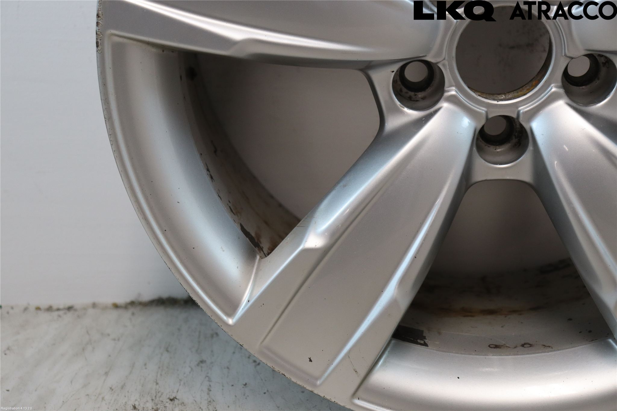 Audi A4 ALLROAD 09-16 Felg Aluminium