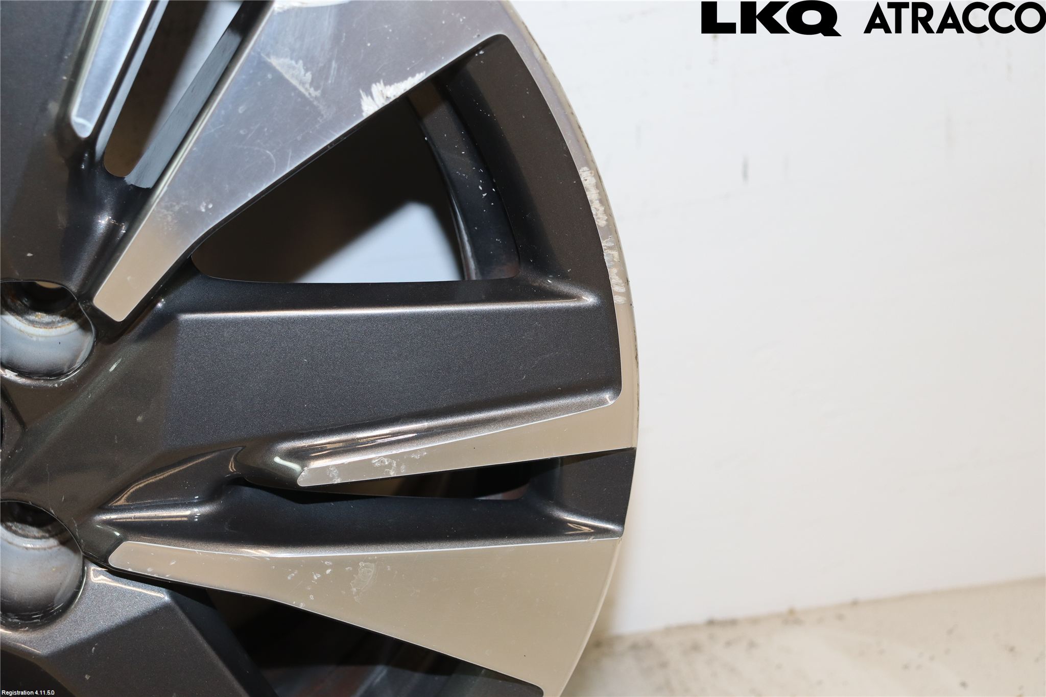 Peugeot 2008 13-20 Felg Aluminium