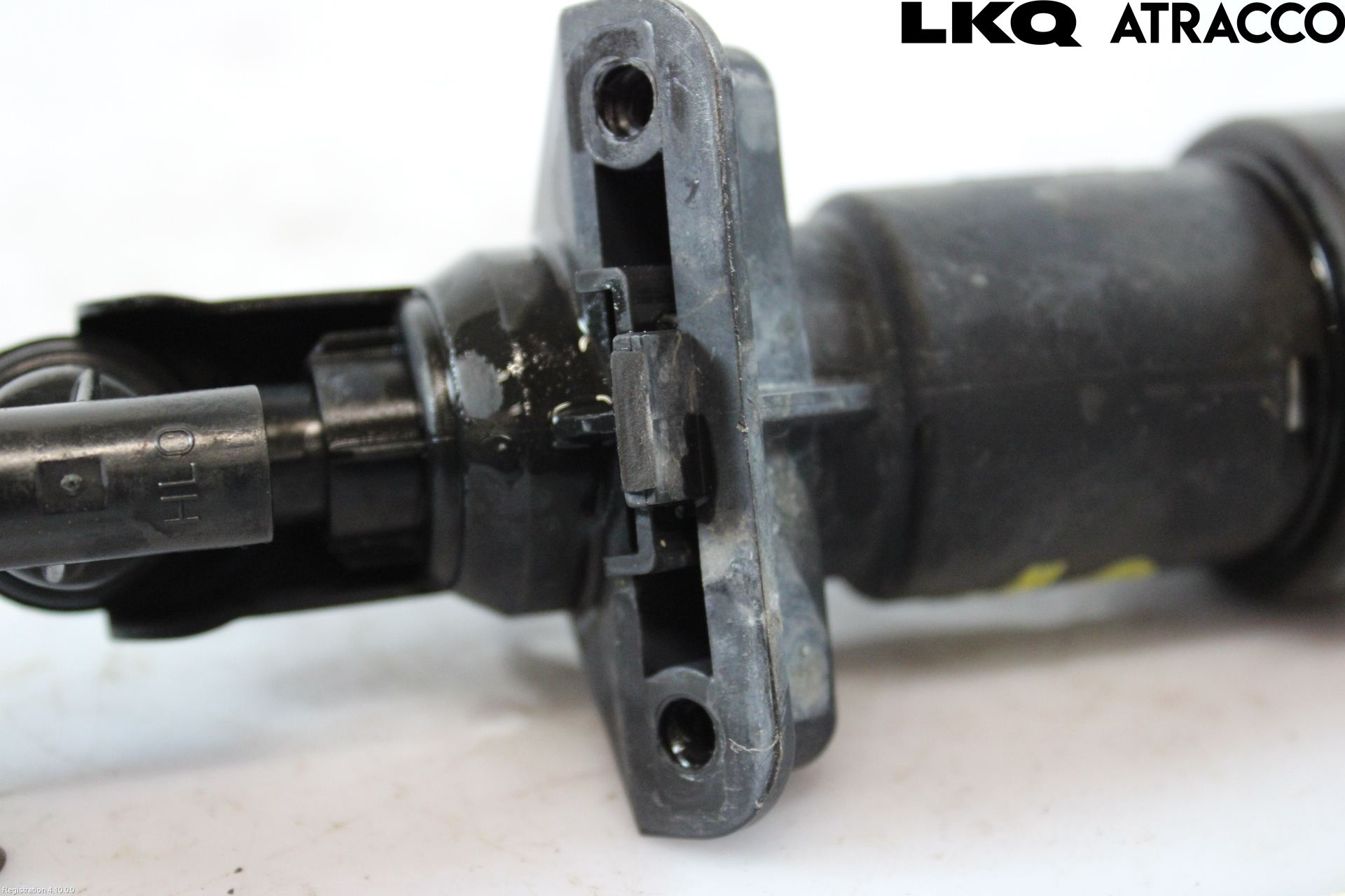 Volkswagen VW GOLF V 04-09 Spylerdyse Frontlykter