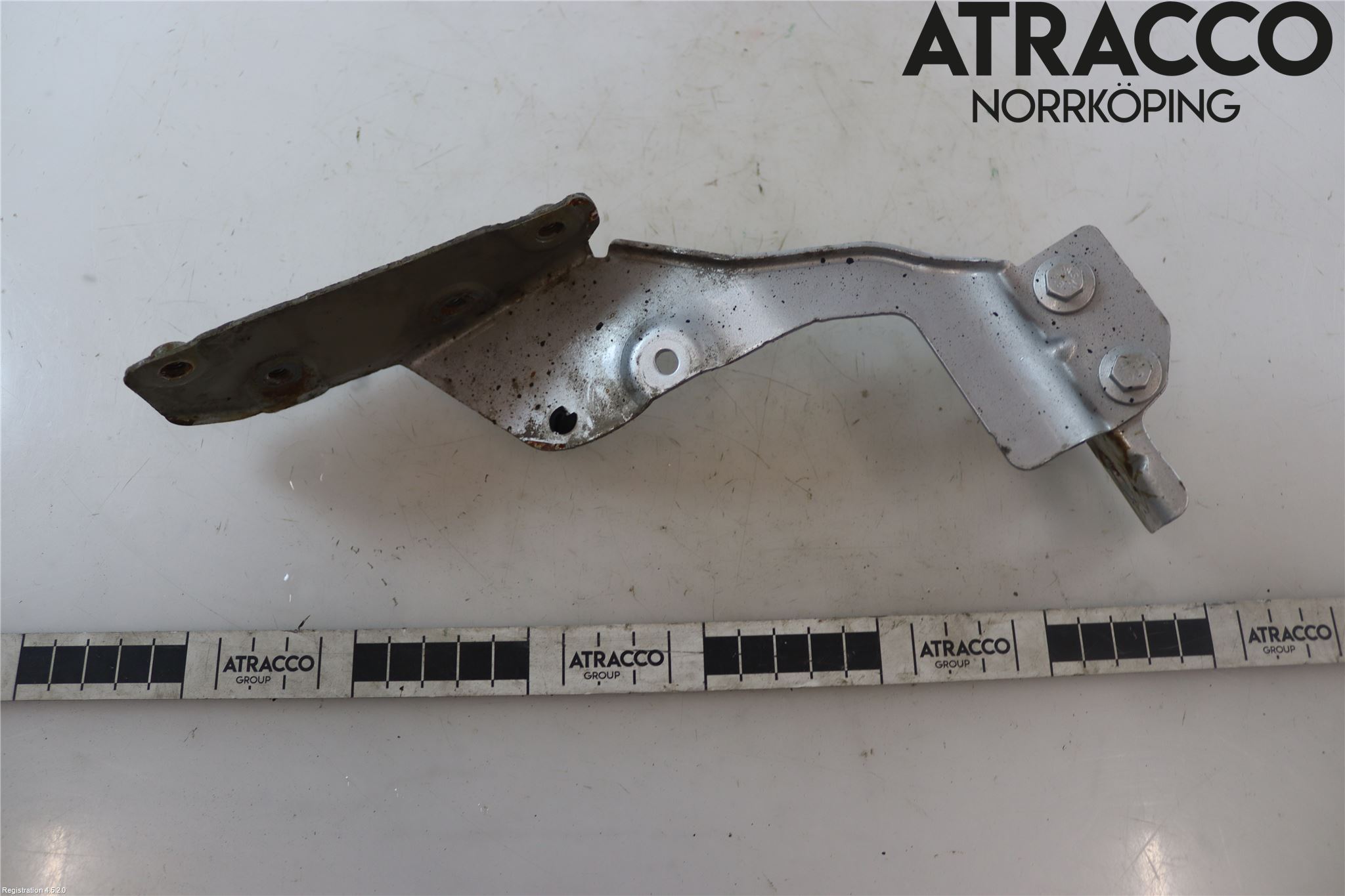 Mercedes-Benz MB SLK 200-350 (R171) 05-11 Frontlykt Holder-Feste