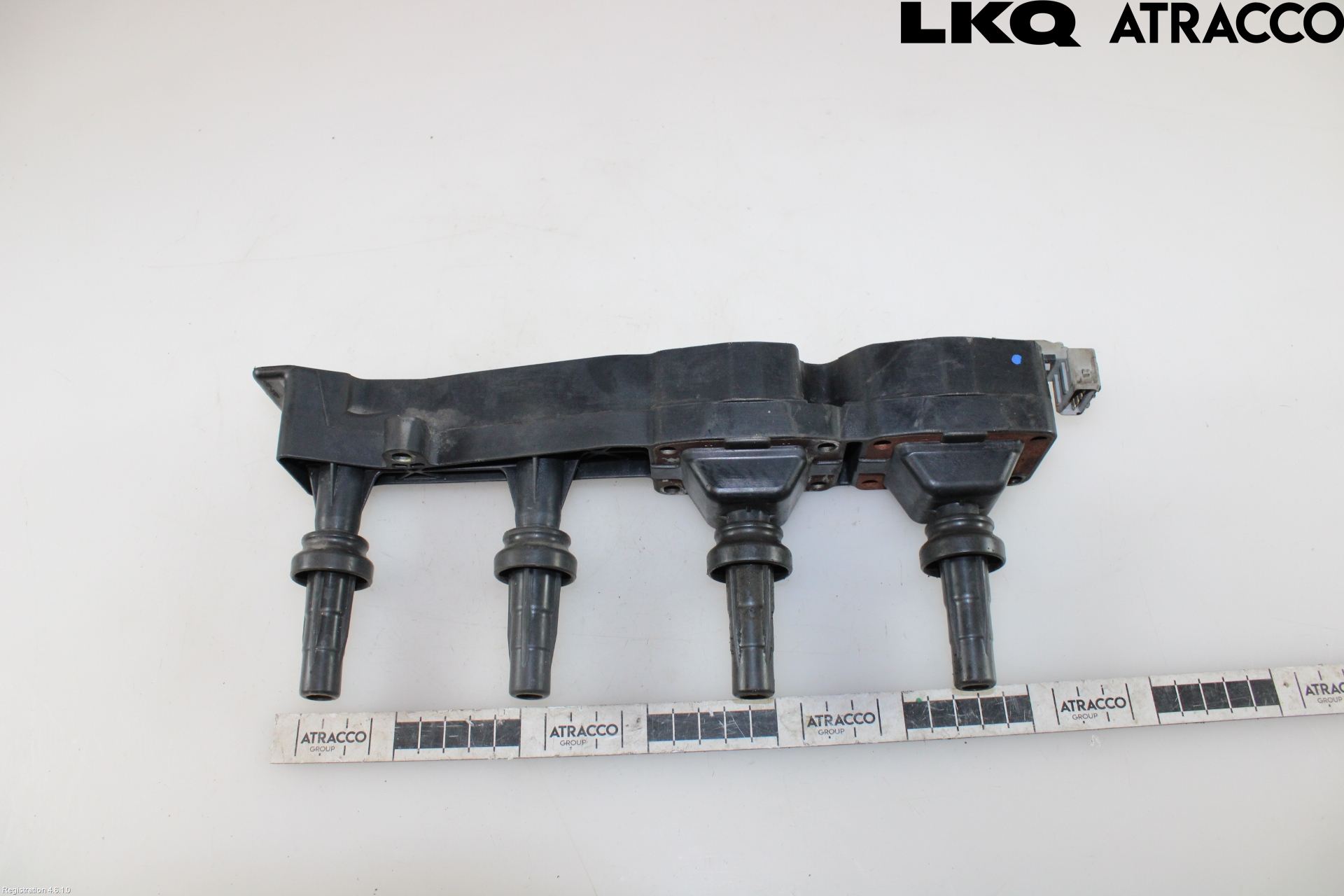 Peugeot 206 98-09 Coil - Tenn Kassett