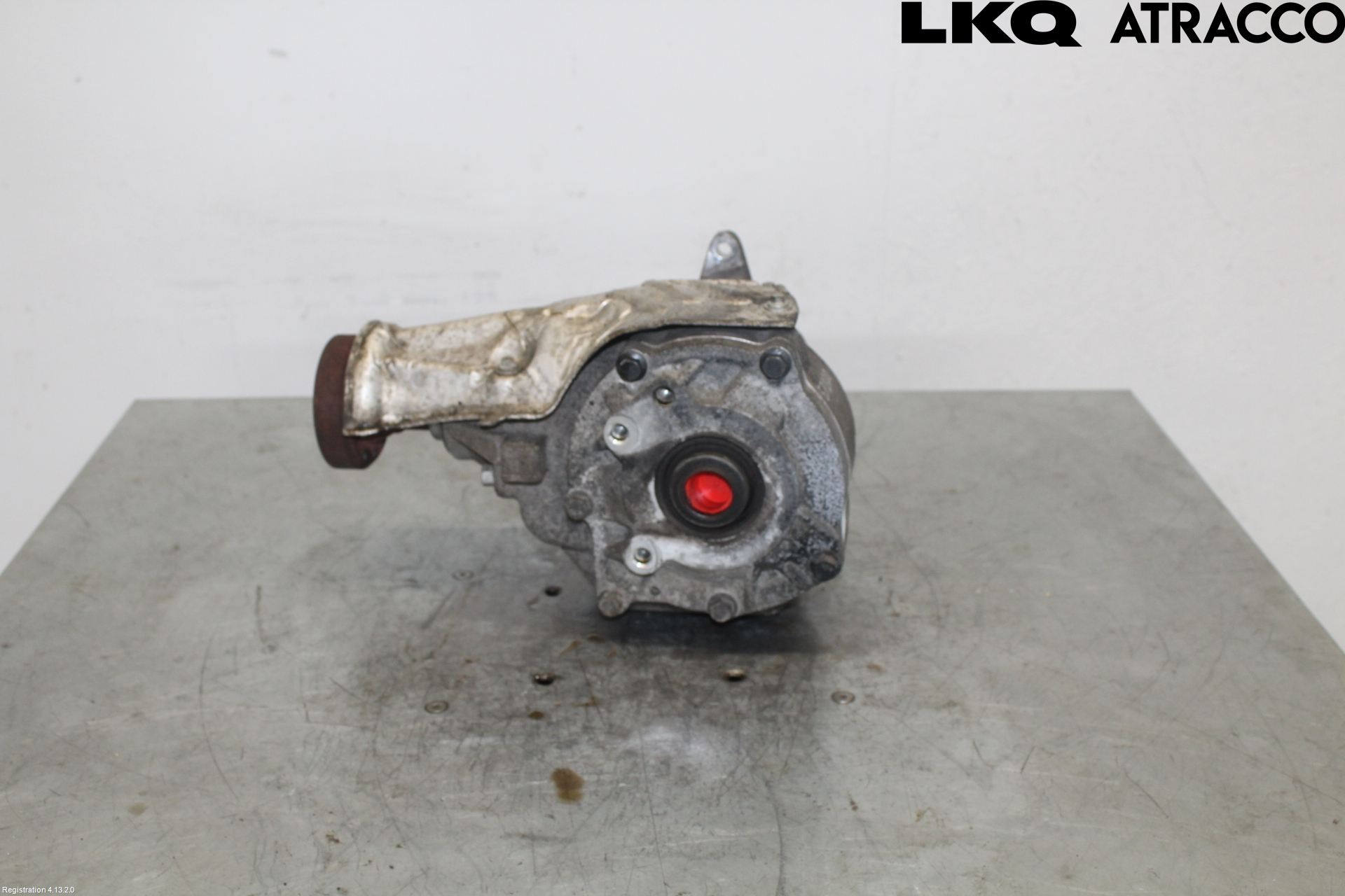 Volvo XC70 08-13 Gearkasse Fordelingskasse