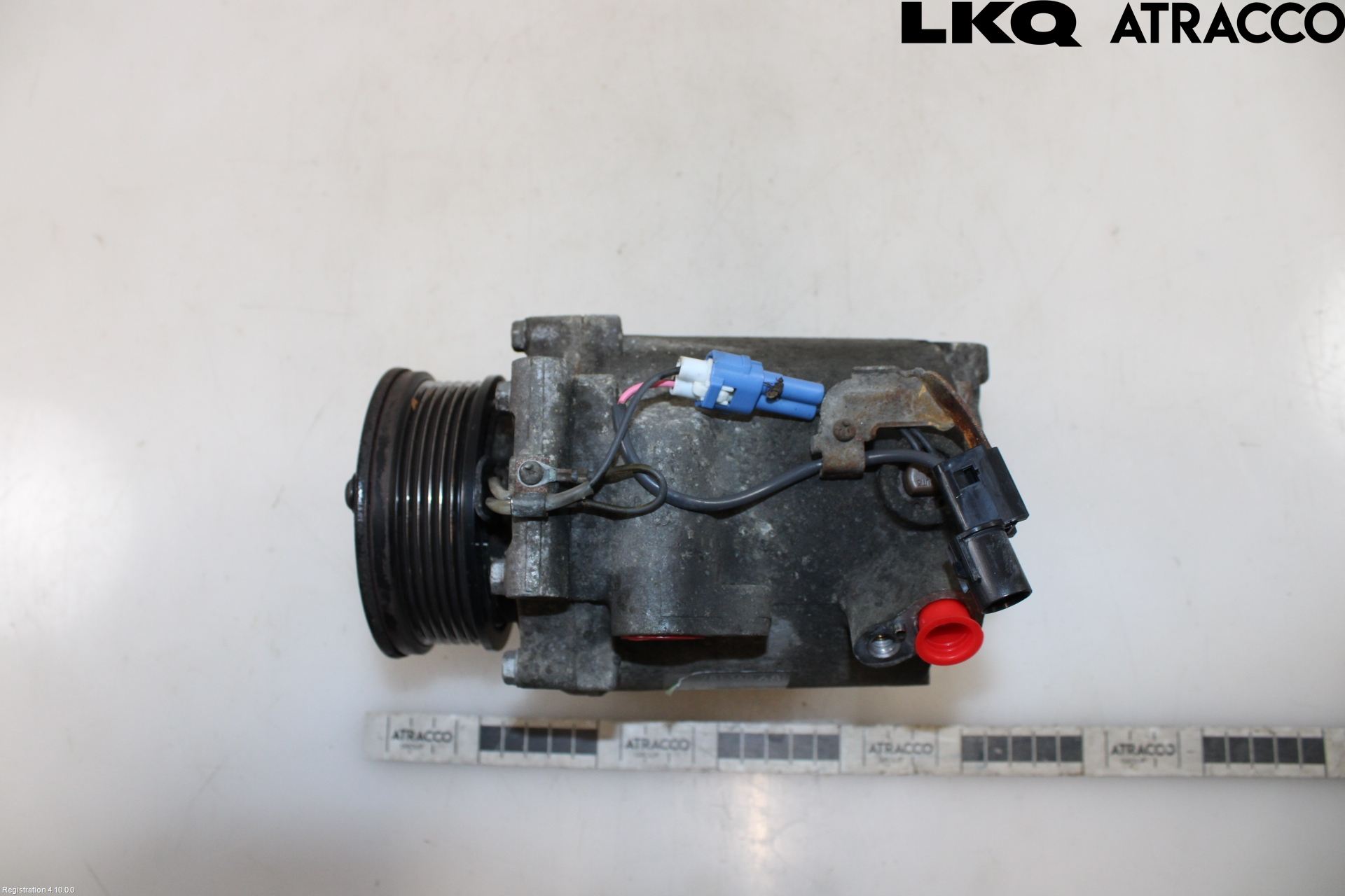 Mitsubishi LANCER 07-14 Varme Ac Kompressor