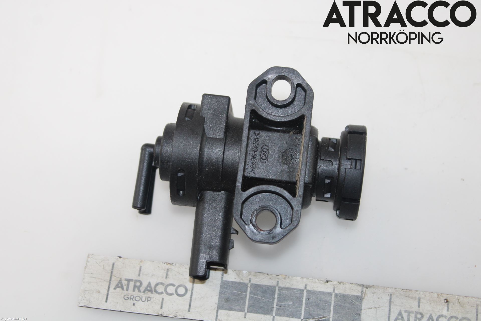 Citroen BERLINGO  03-07 Magnetventil Ladetrykk