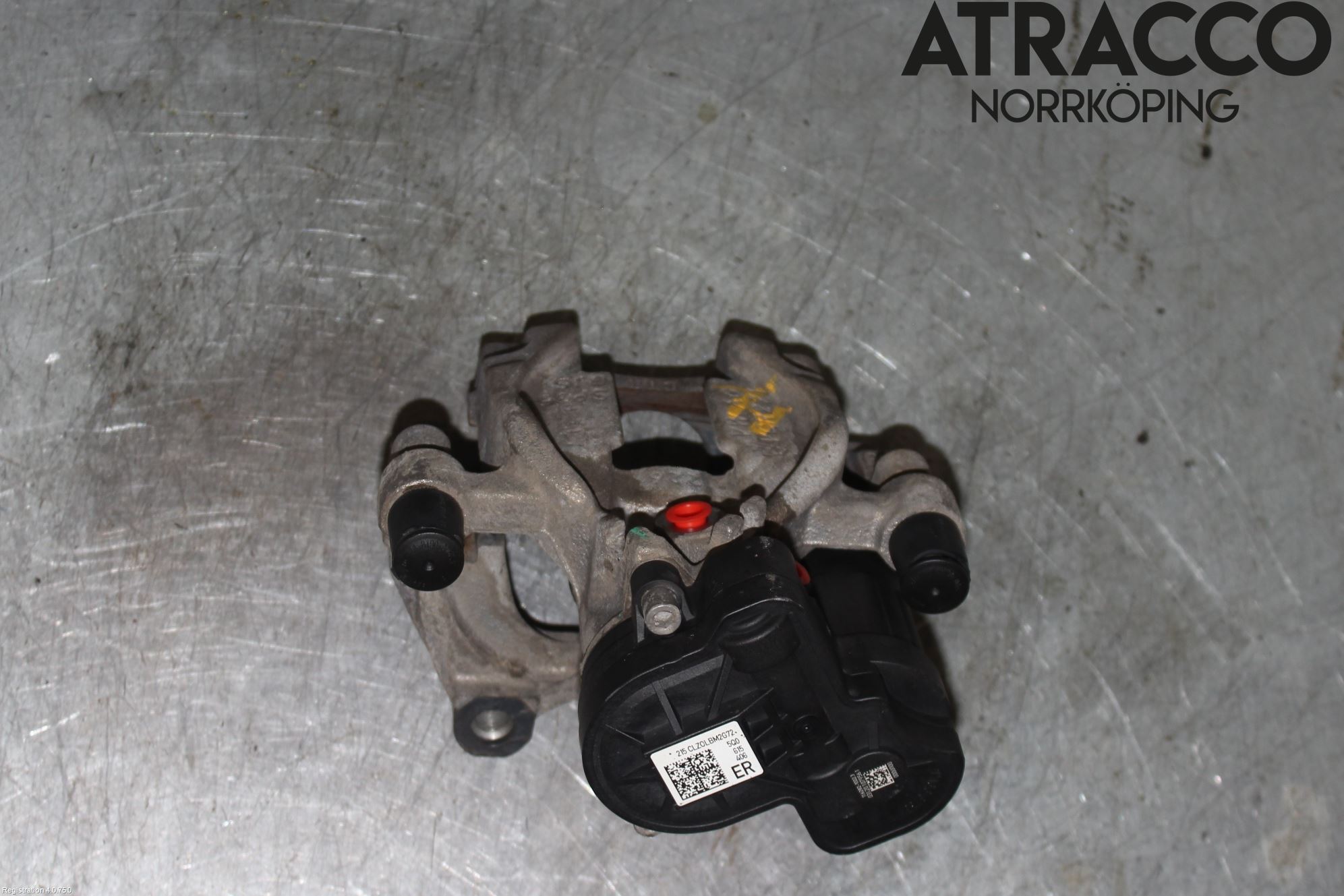 Volkswagen VW T-ROC 18- Bremsecaliper Bak Høyre