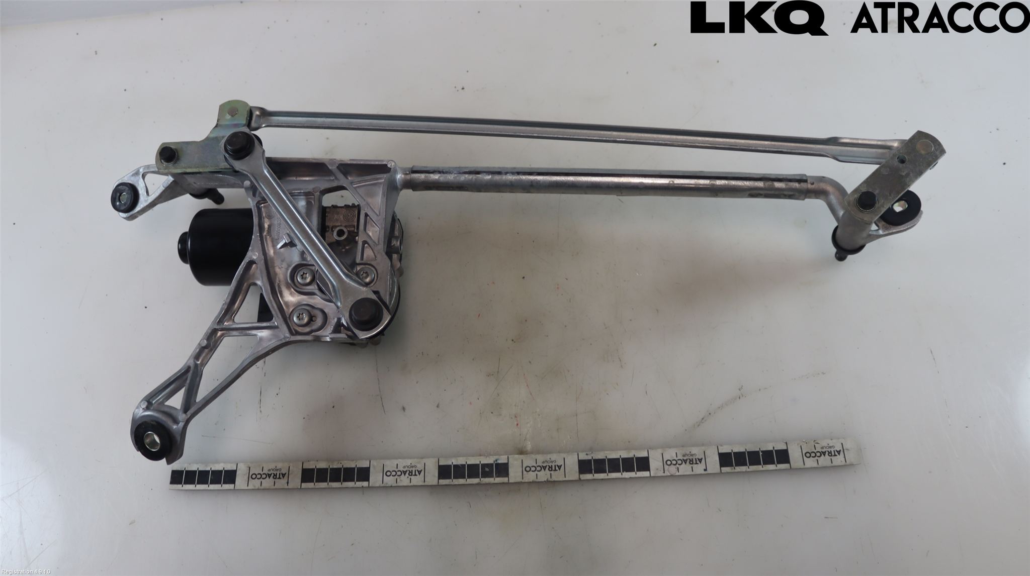 Volkswagen VW TOUAREG CR 18- Viskeroverføring Frontrute