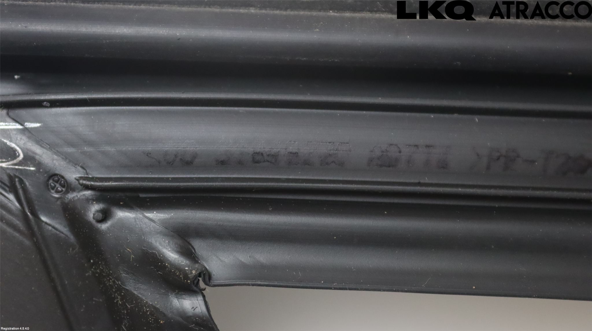 Volvo V90 17->> Dør Dekorlist Vf
