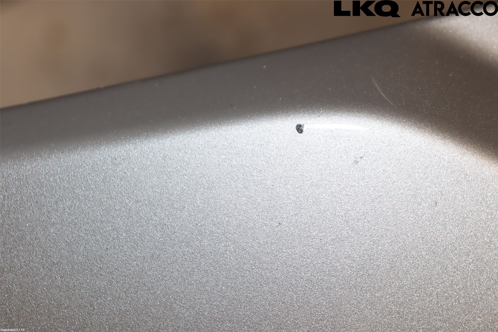 Honda JAZZ 08-14 Støtfanger Foran Plastdeksel