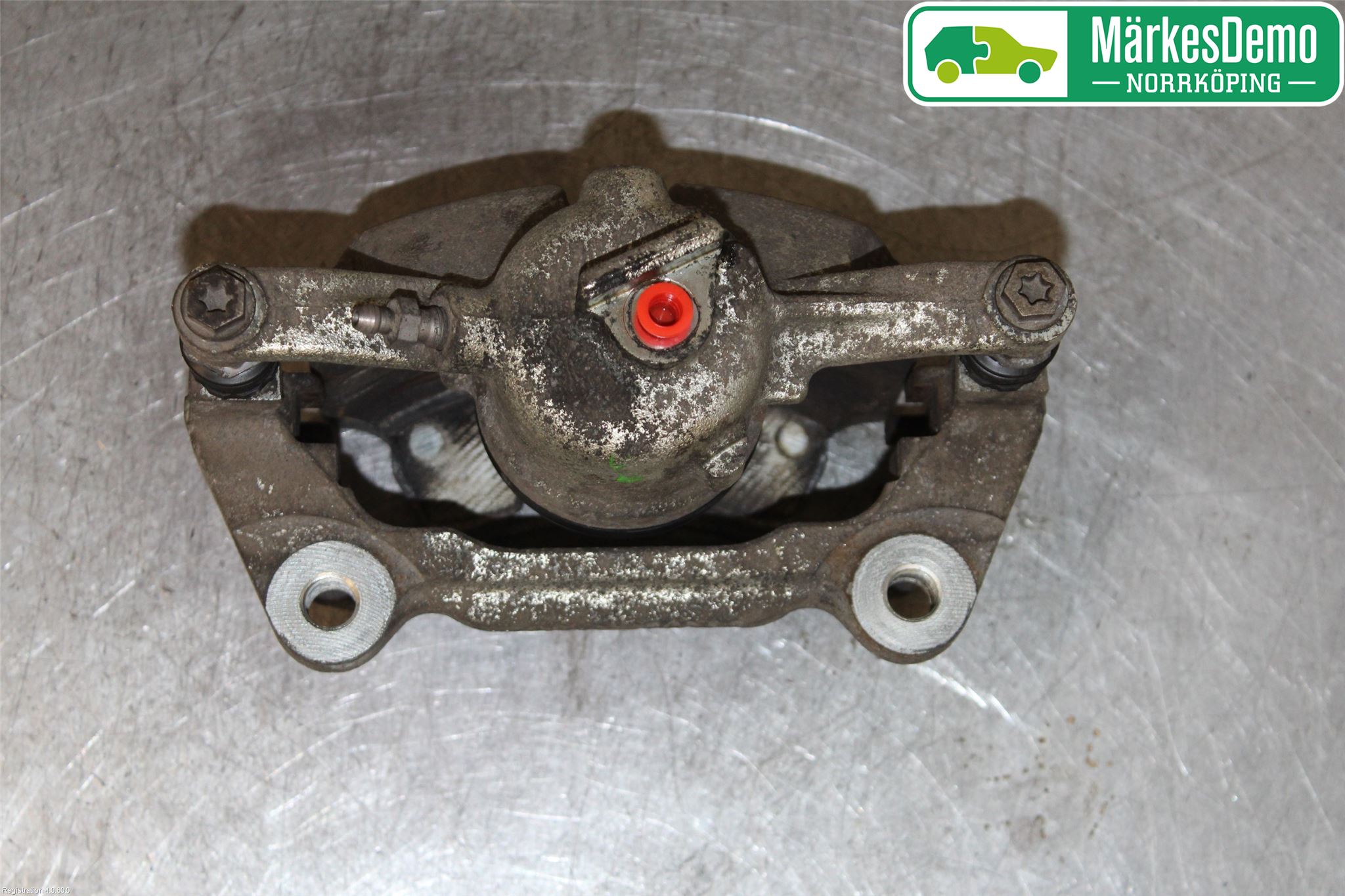 Skoda KAROQ 18- Bremsecaliper Foran Venstre