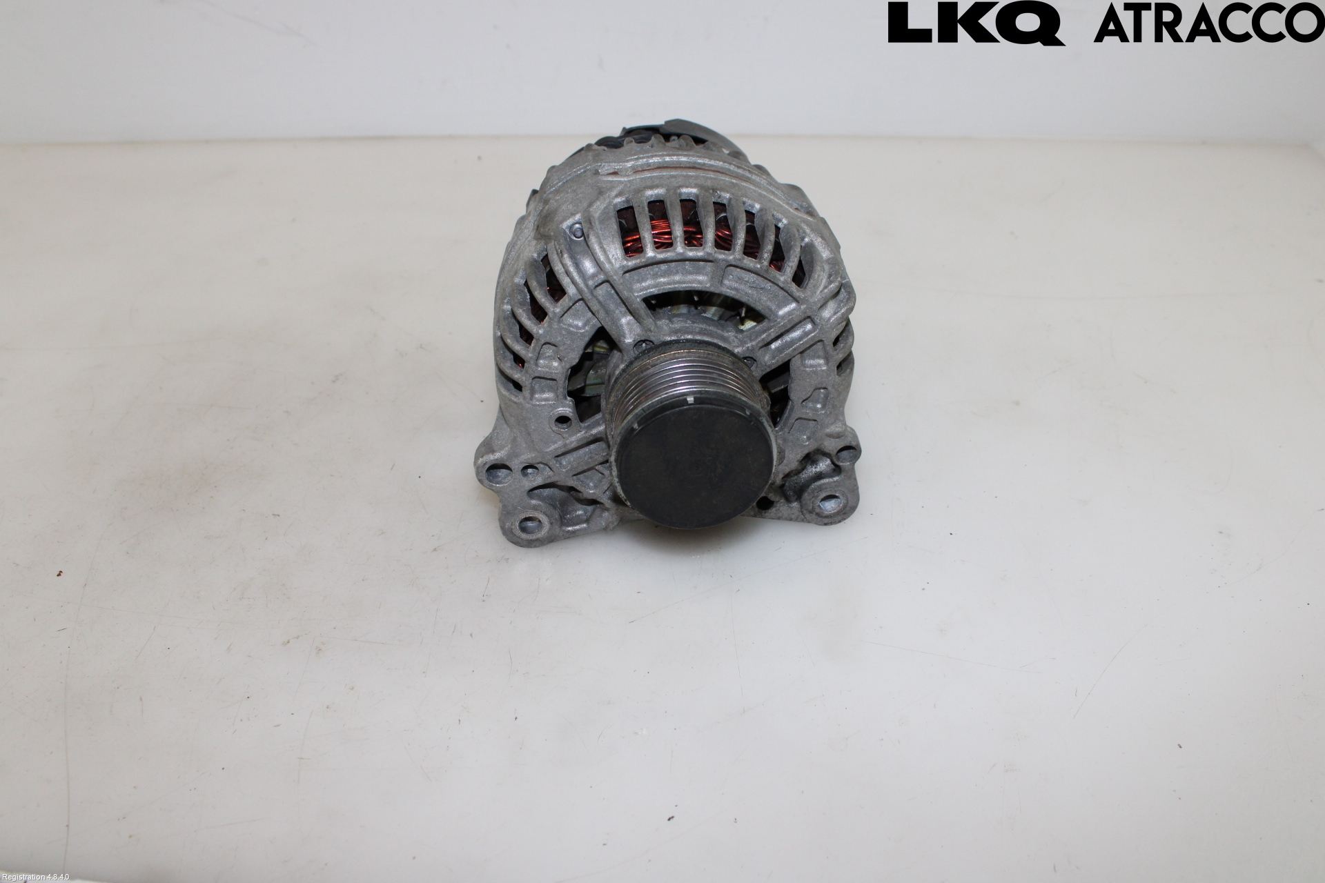 Audi A1/S1 11-18 Dynamo