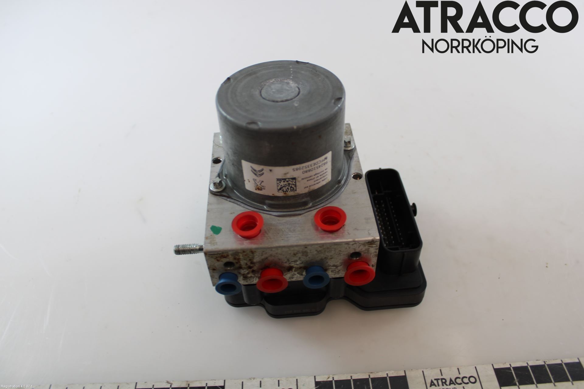 Toyota PROACE II 16- Abs Hydraulikkaggregat