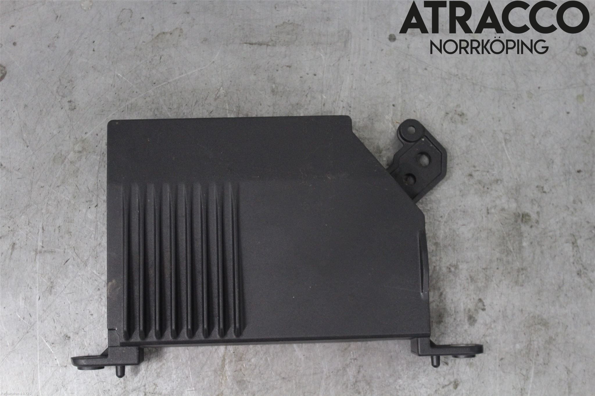 Volvo XC40/RECHARGE 18- Stereo Forsterker