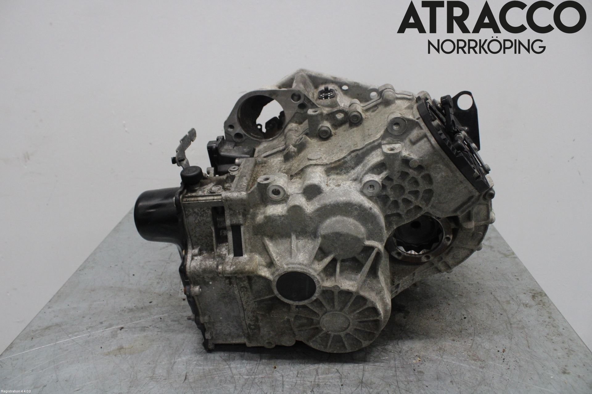 Audi A1/S1 11-18 Gearkasse  Tronic (Tip)