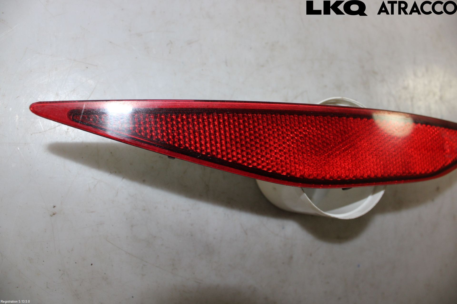Volkswagen VW GOLF / E-GOLF VII 13-20 Refleks Bak
