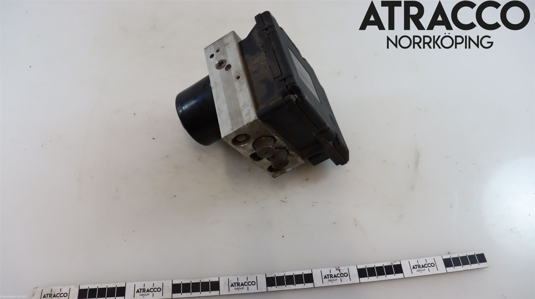 Jaguar S-TYPE Abs Hydraulikkaggregat
