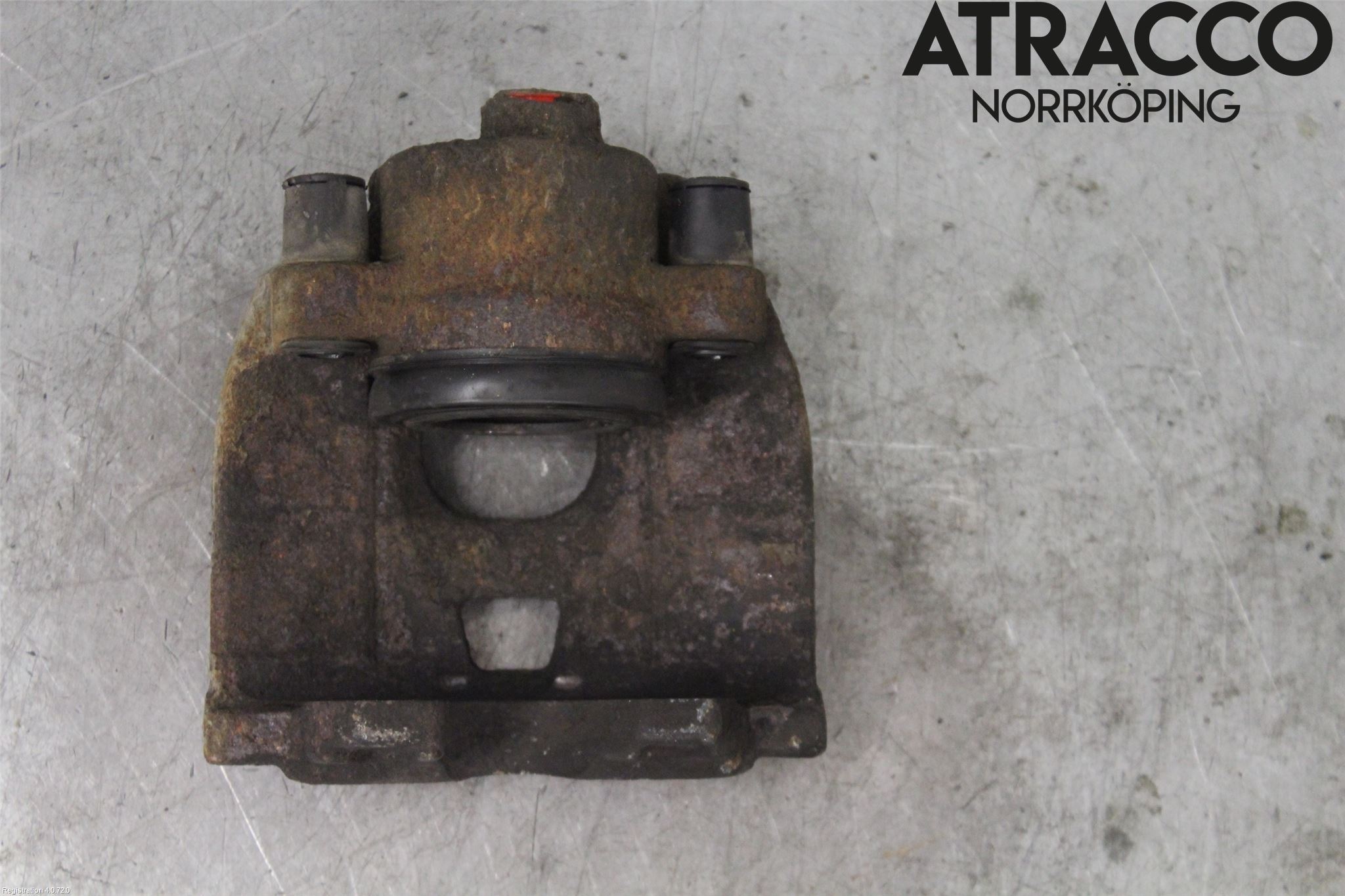 Volkswagen VW TIGUAN 07-16 Bremsecaliper Foran Høyre