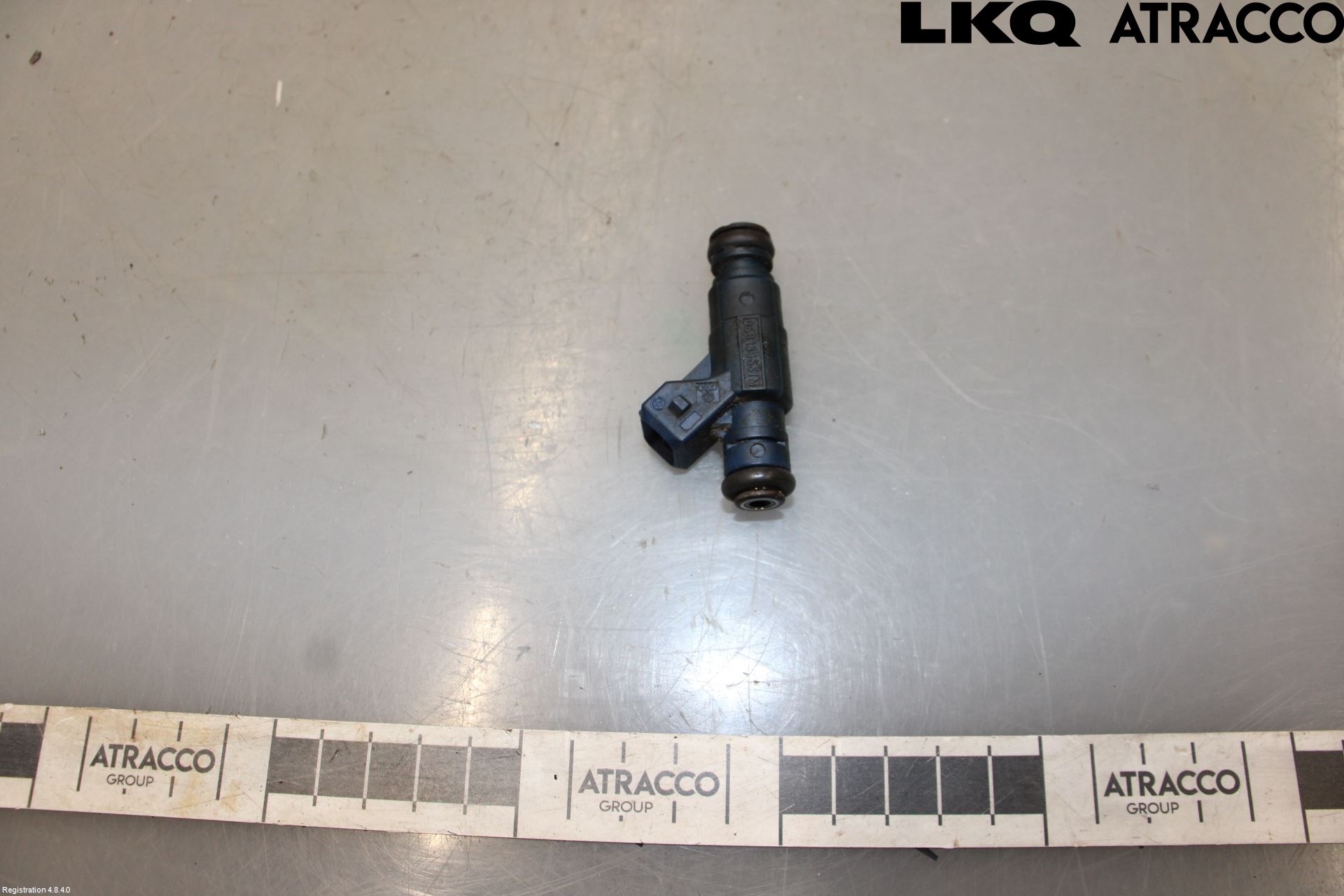 Audi A4/S4 01-05 Inns Dyse