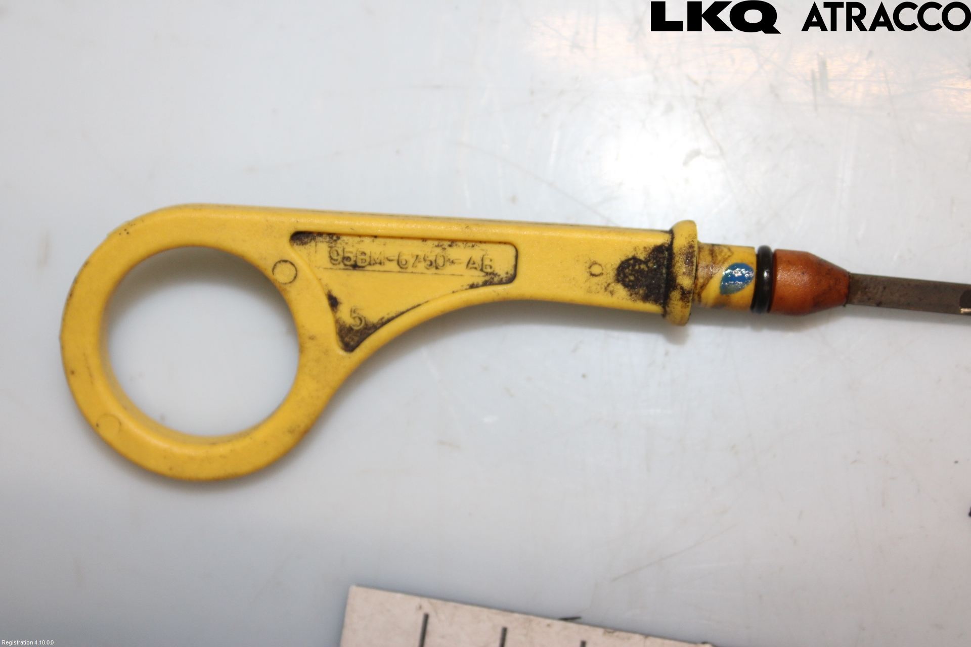 Ford FIESTA     96-99 Oljepeilestav