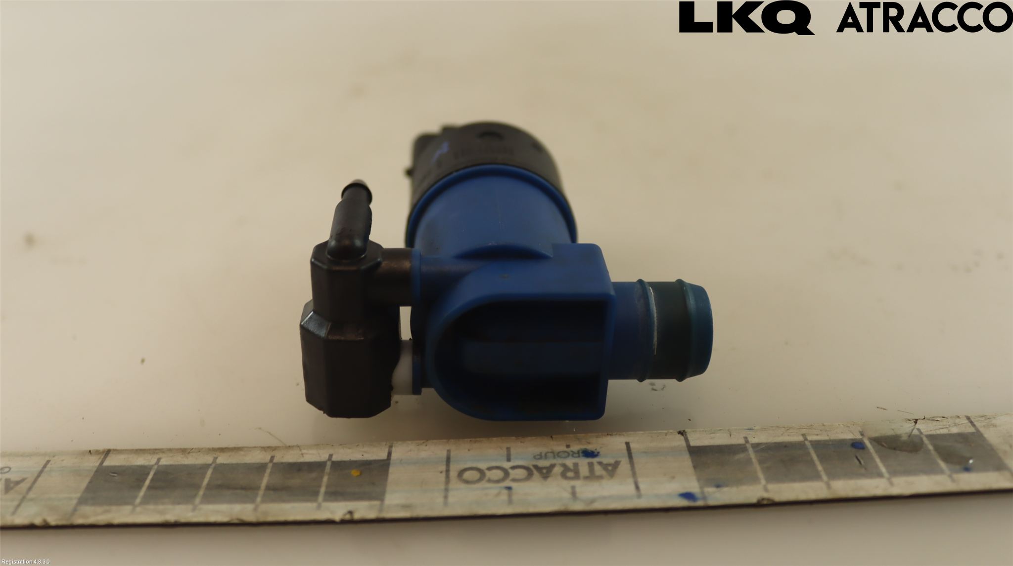 Renault CLIO III  09-12 Spylerpumpe Frontrute