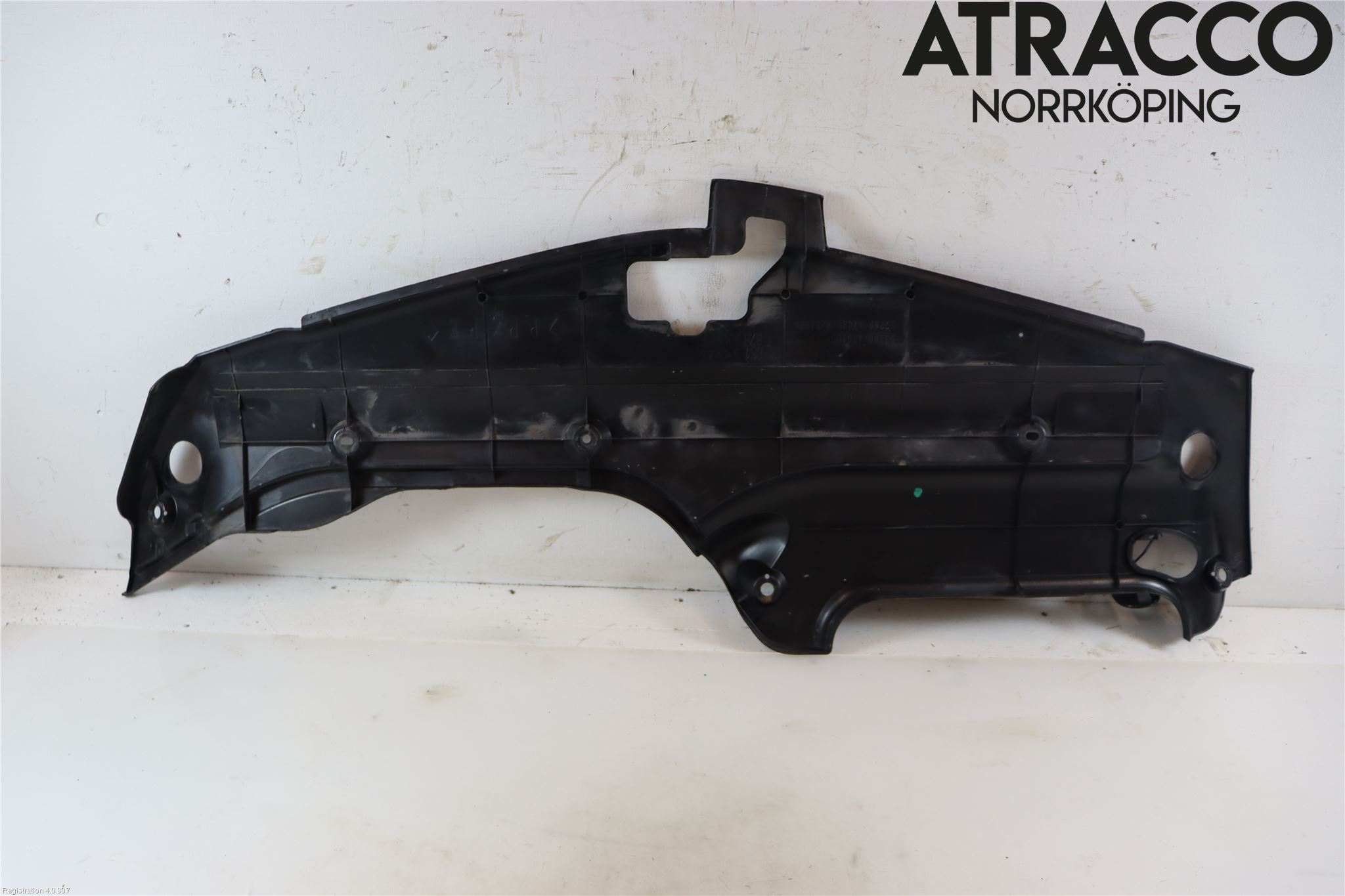 Toyota PRIUS NWH20 04-08 Tackplast Front