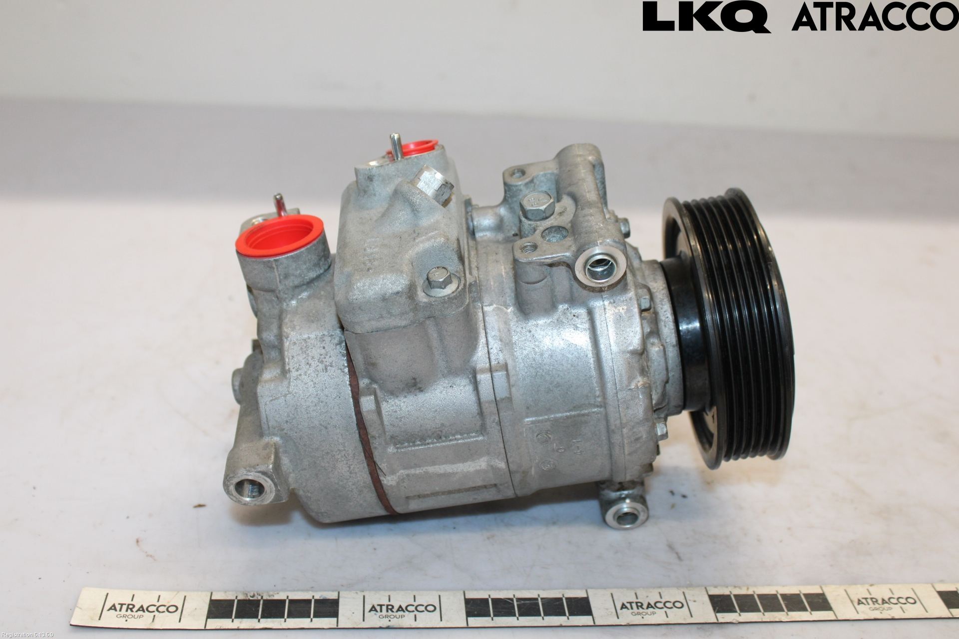 Audi A3/S3 05-13 Varme Ac Kompressor