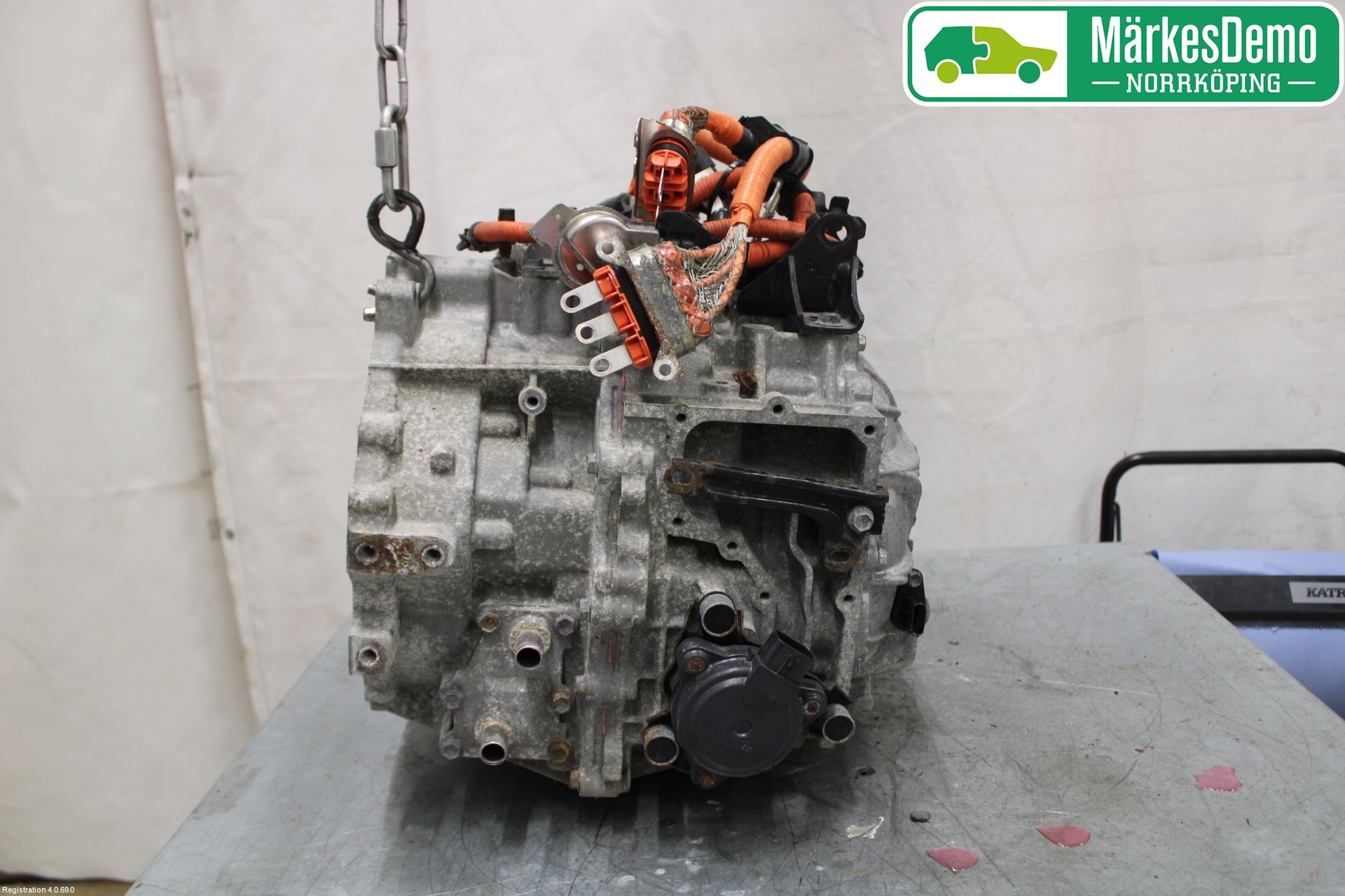 Toyota AURIS 10-12 Gearkasse Automat