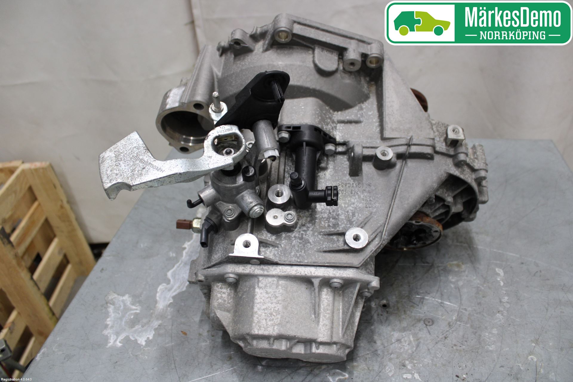 Skoda OCTAVIA (5E) 13-20 Gearkasse 6 Trinn