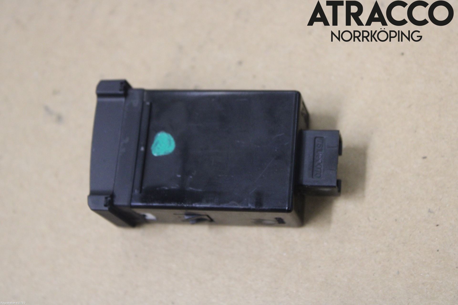 Hyundai i30 FD 07-12 Bryter Dashbord Lys Dimming